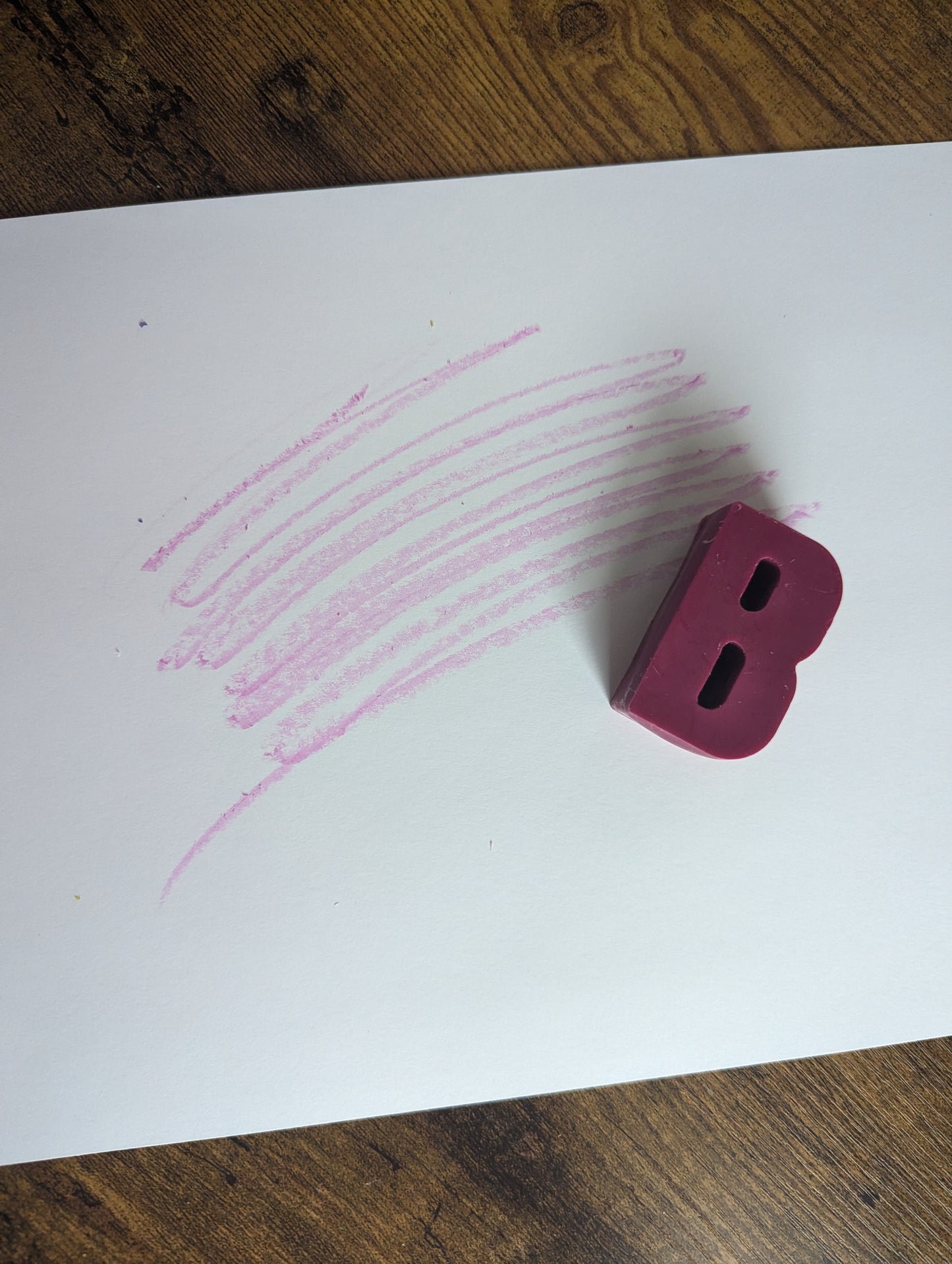 Colour With Me: Alphabet Crayons