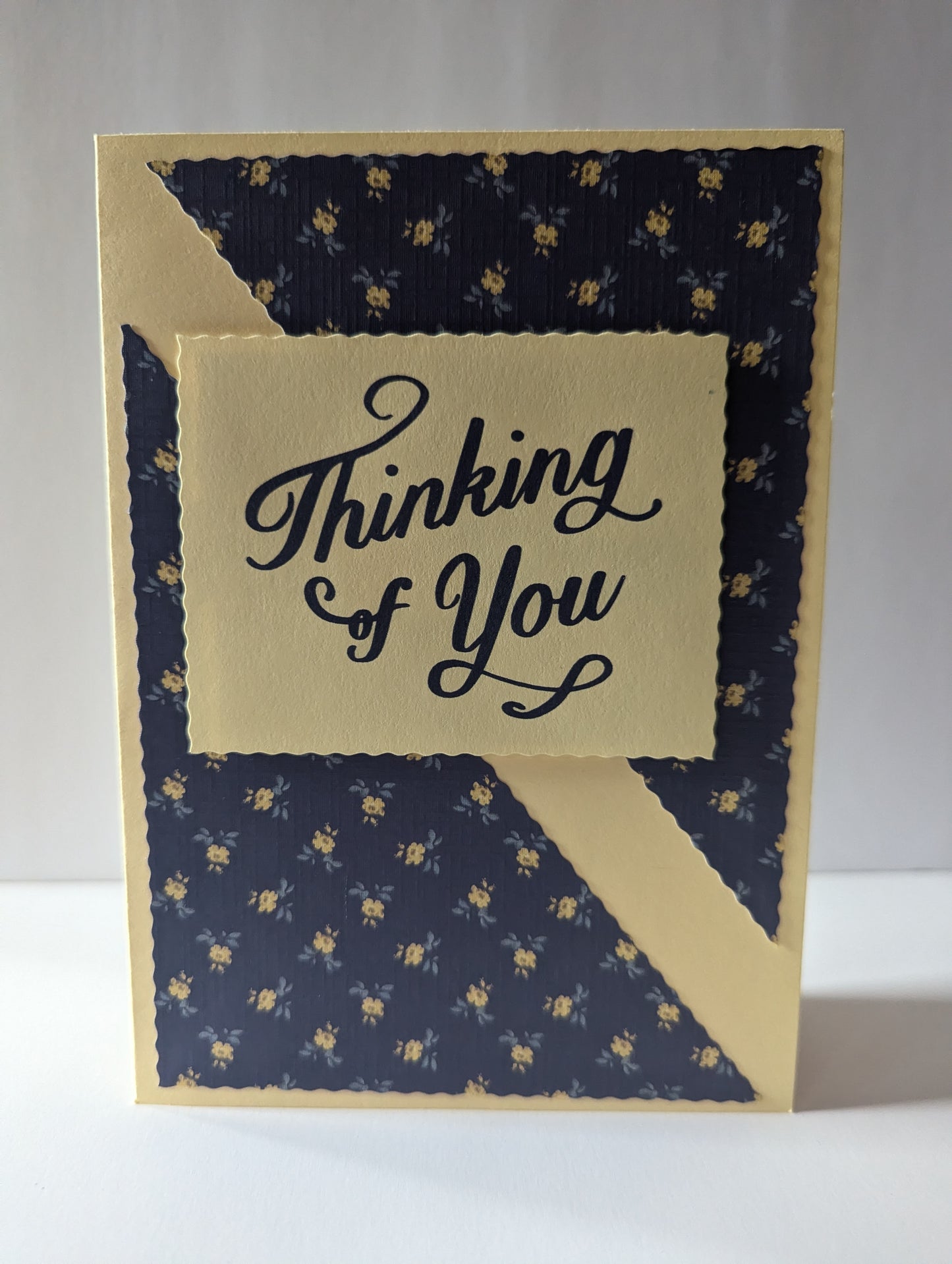 Cosy Greetings: Thinking of You Card