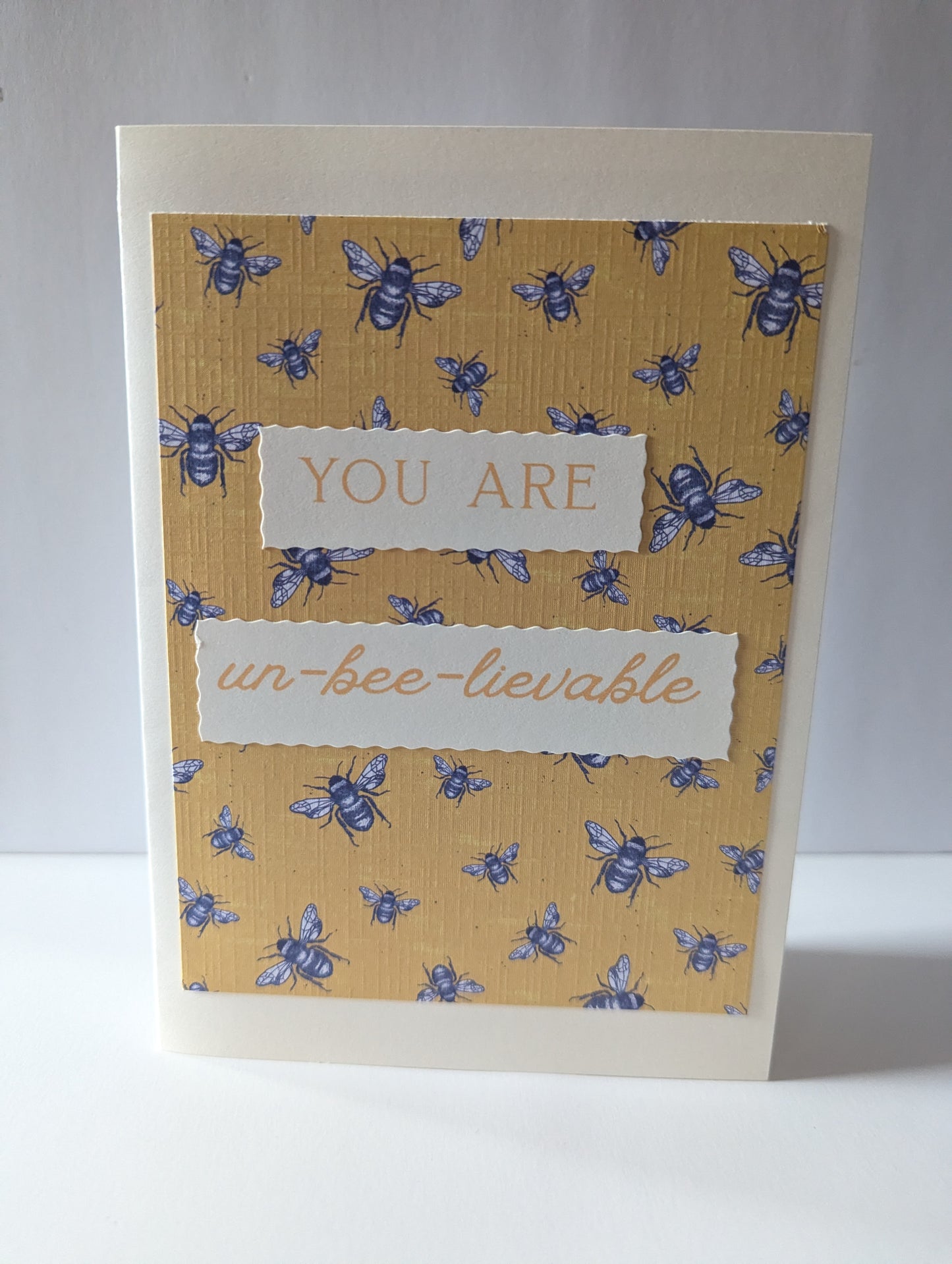 Cosy Greetings: Birthday Card