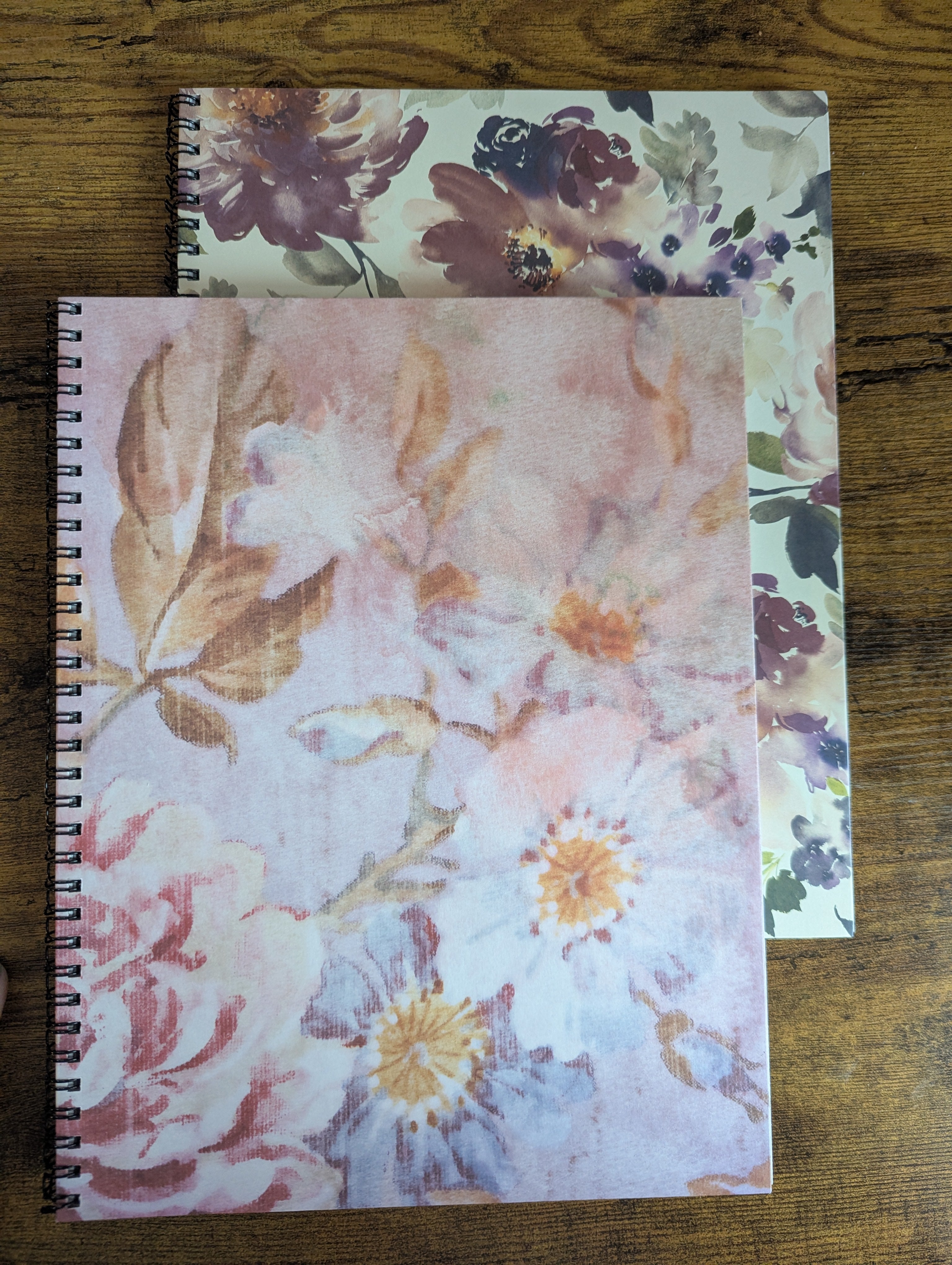 Cosy Notes: Signature Notebook