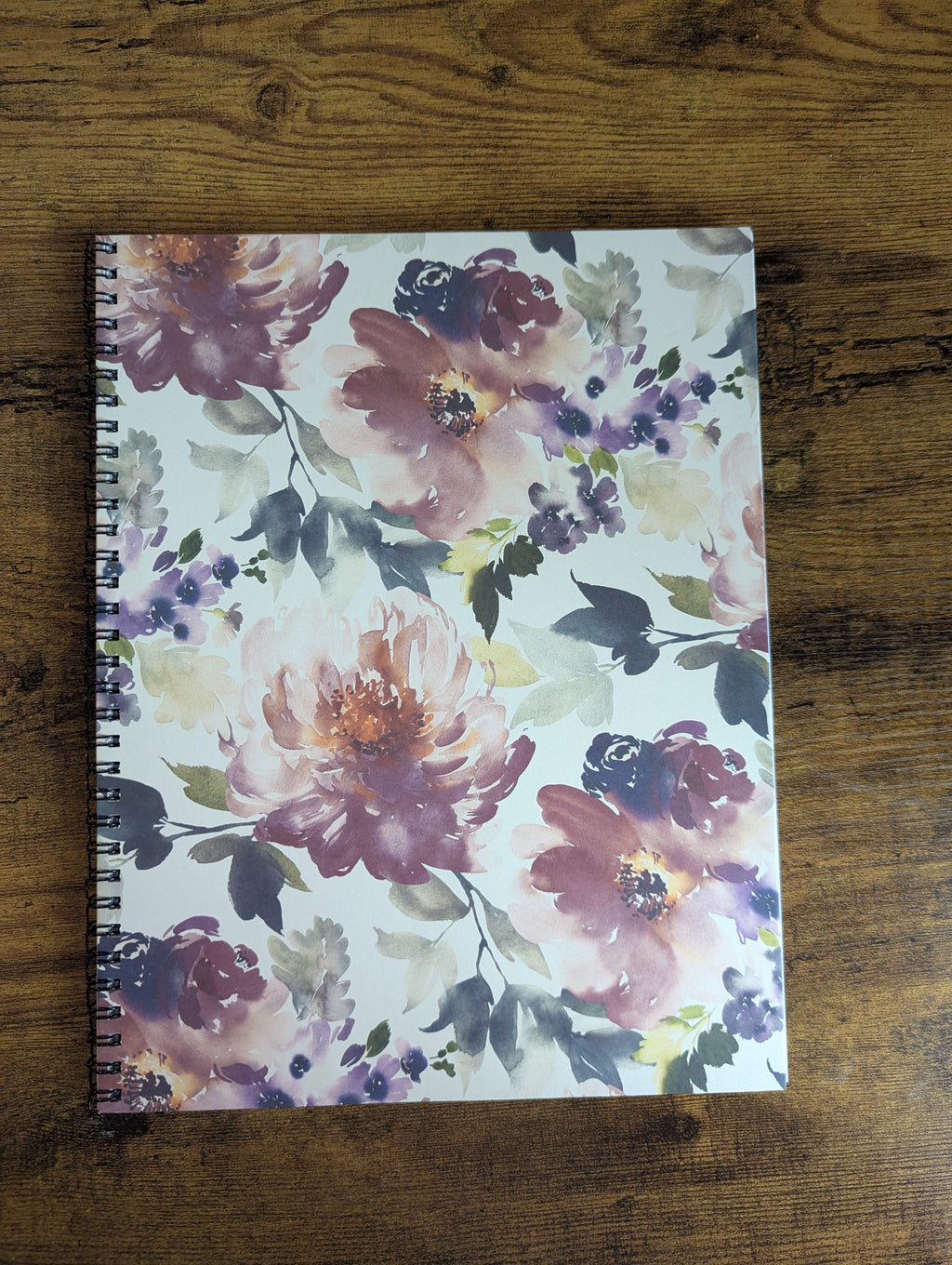 Cosy Notes: Signature Notebook