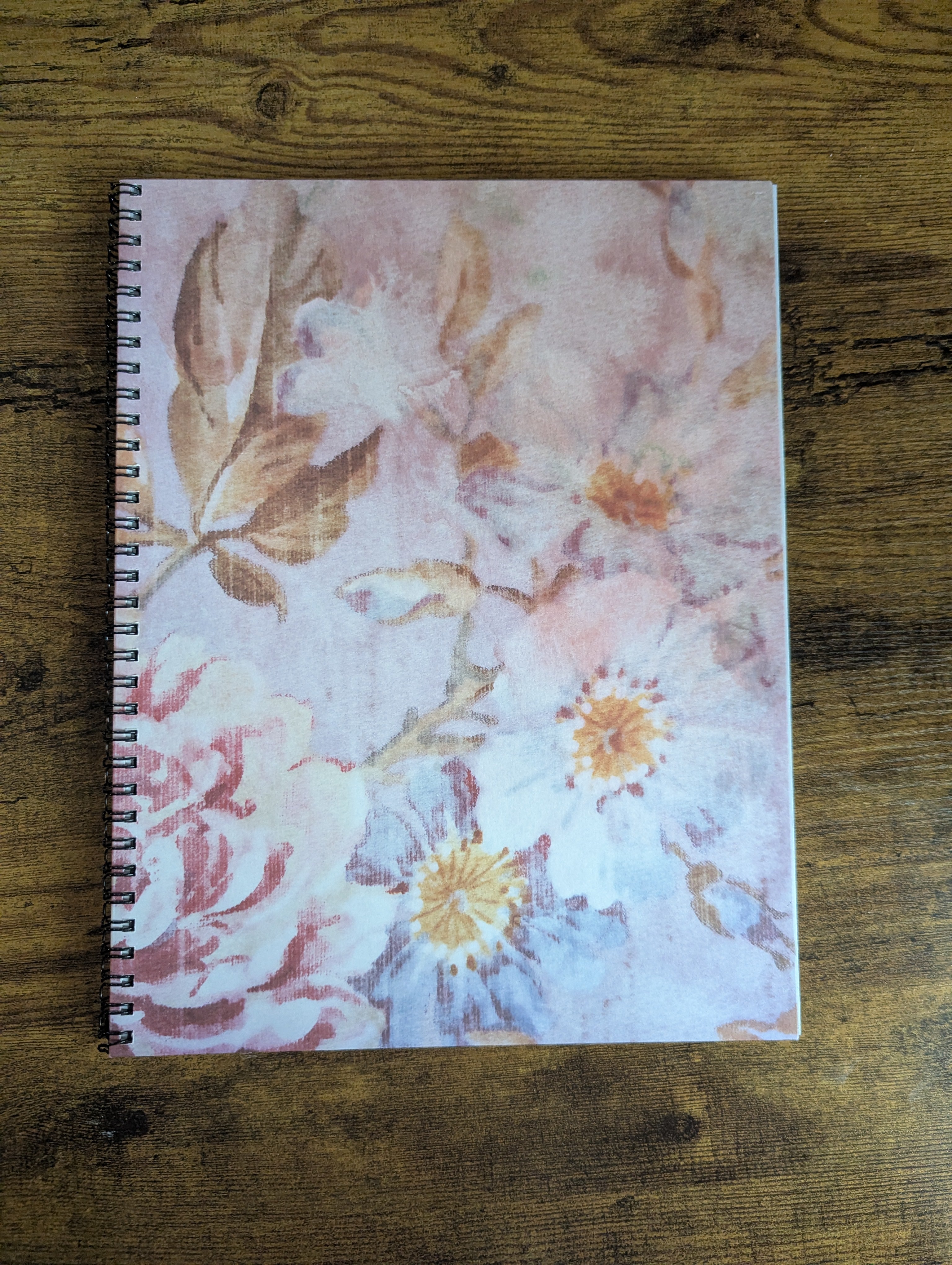 Cosy Notes: Signature Notebook