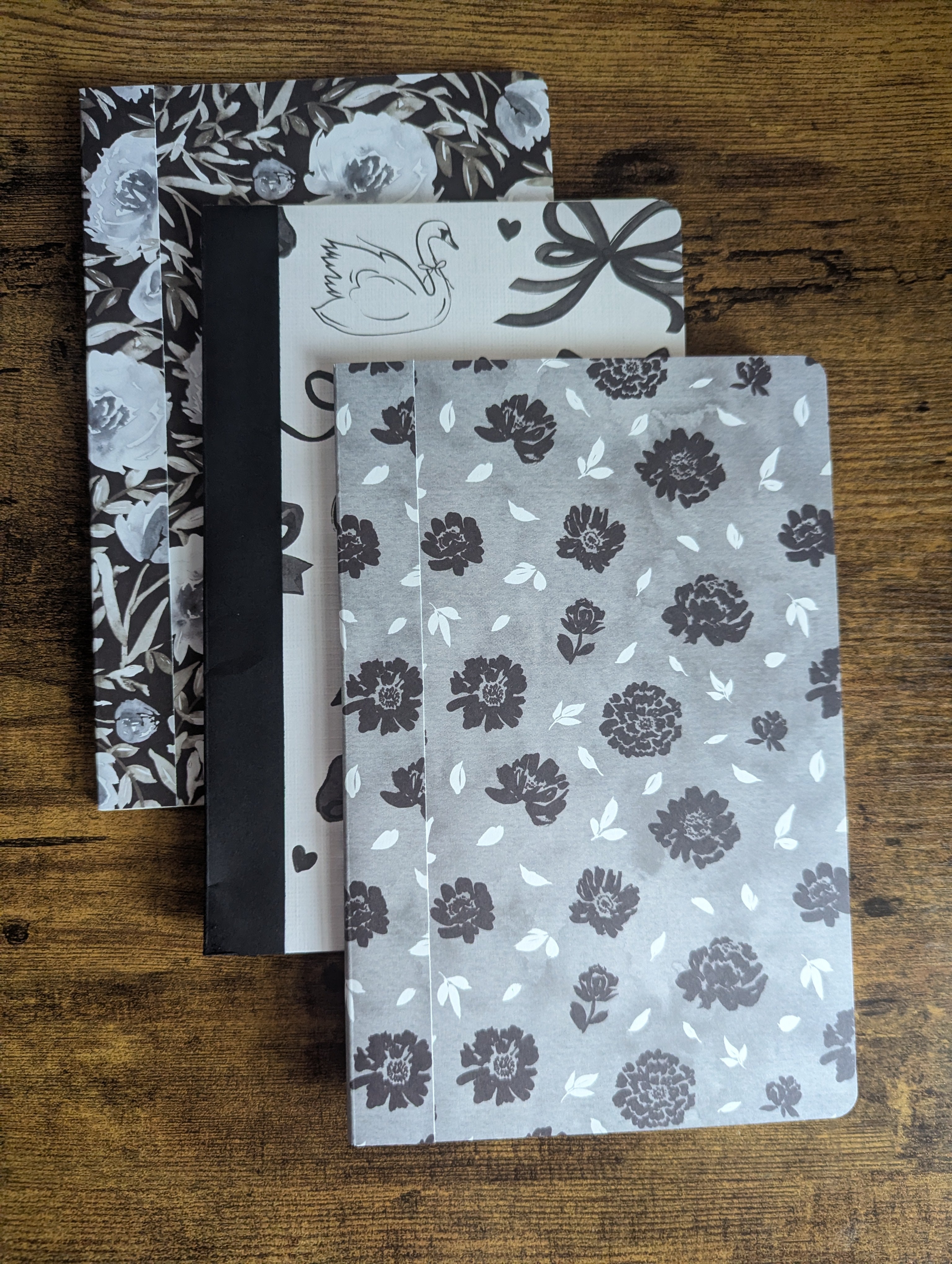 Cosy Notes: Simple Notes Journals (Unlined)
