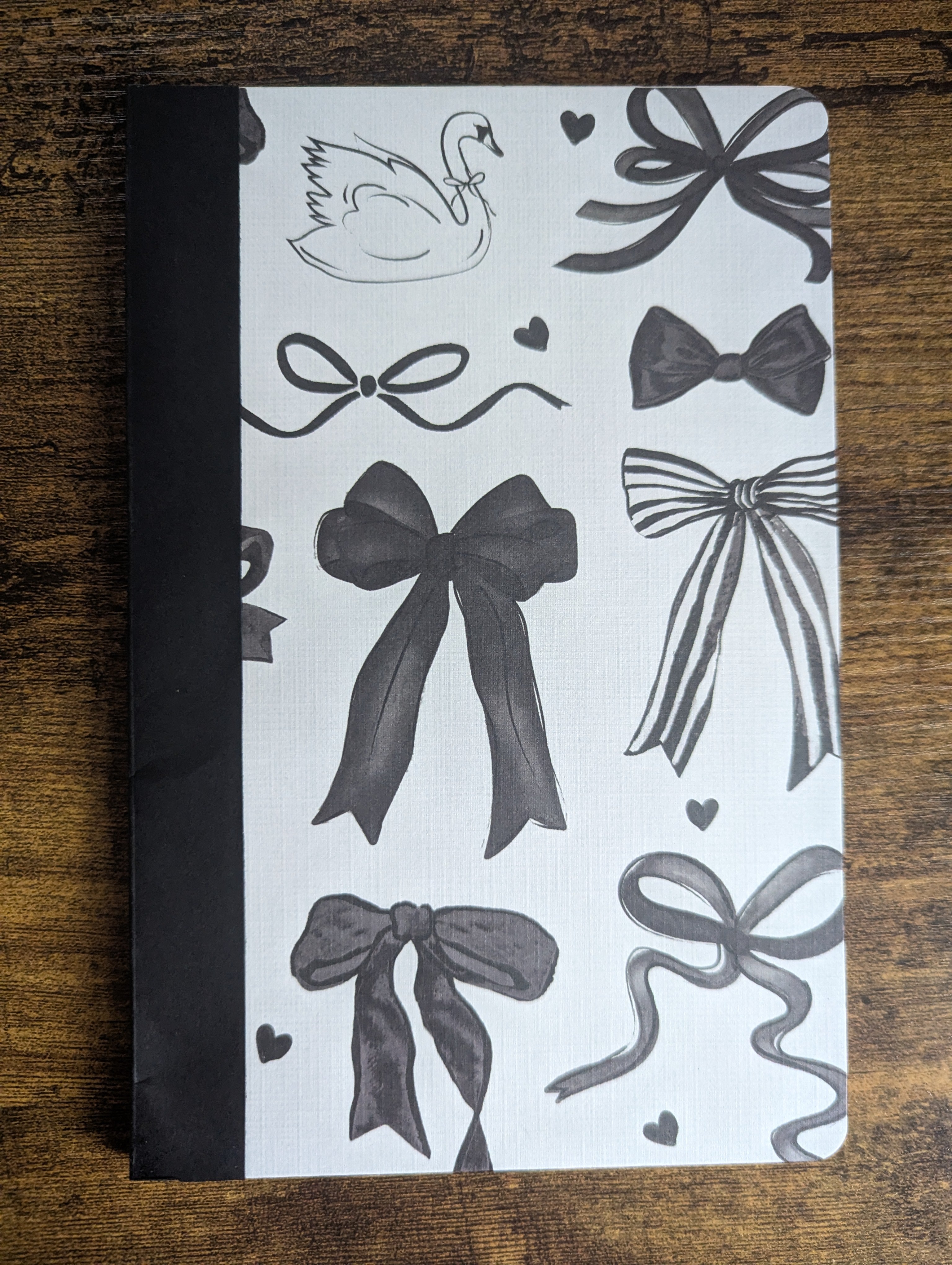 Cosy Notes: Simple Notes Journals (Unlined)