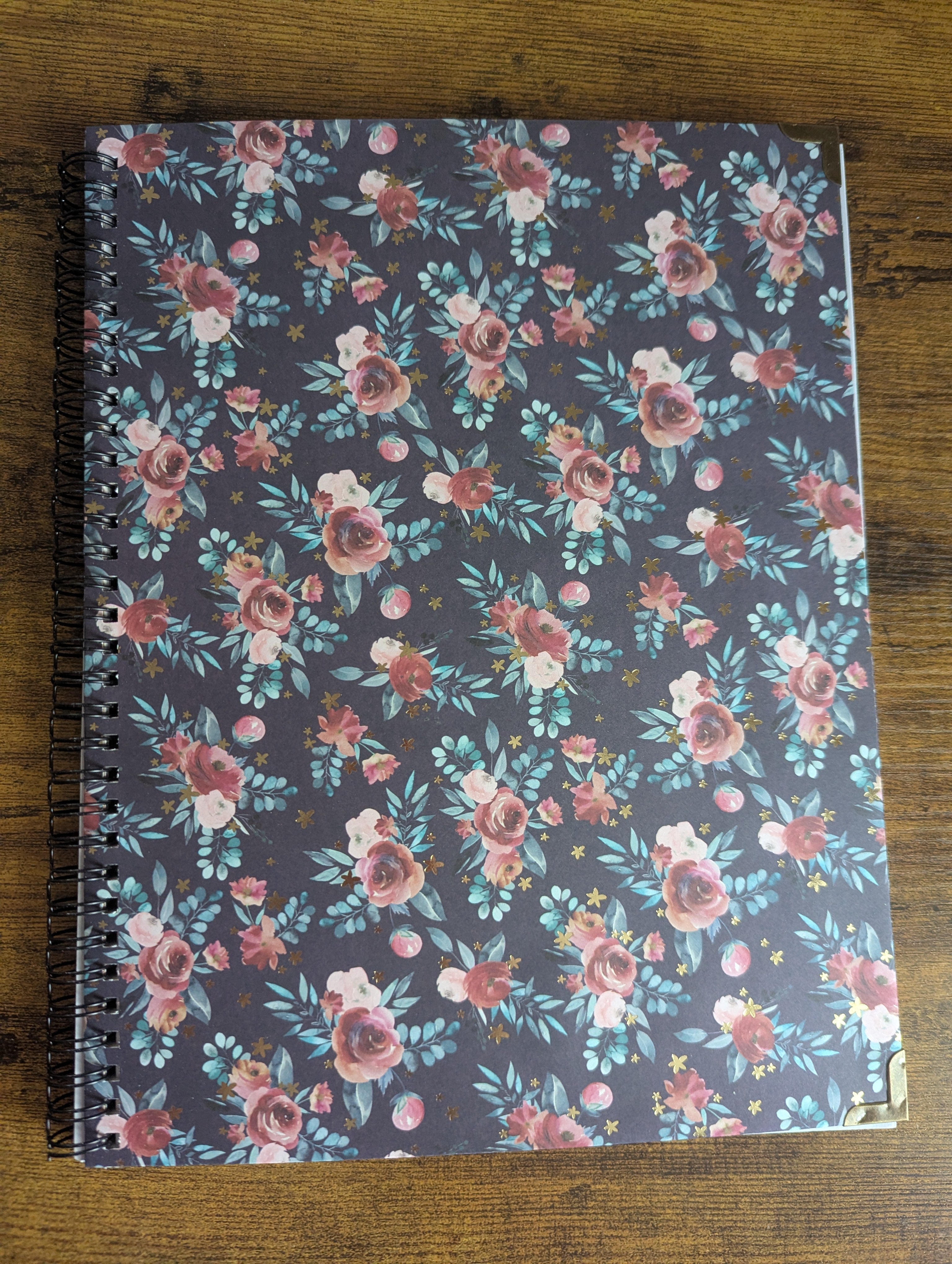 Cosy Notes: Signature Notebook