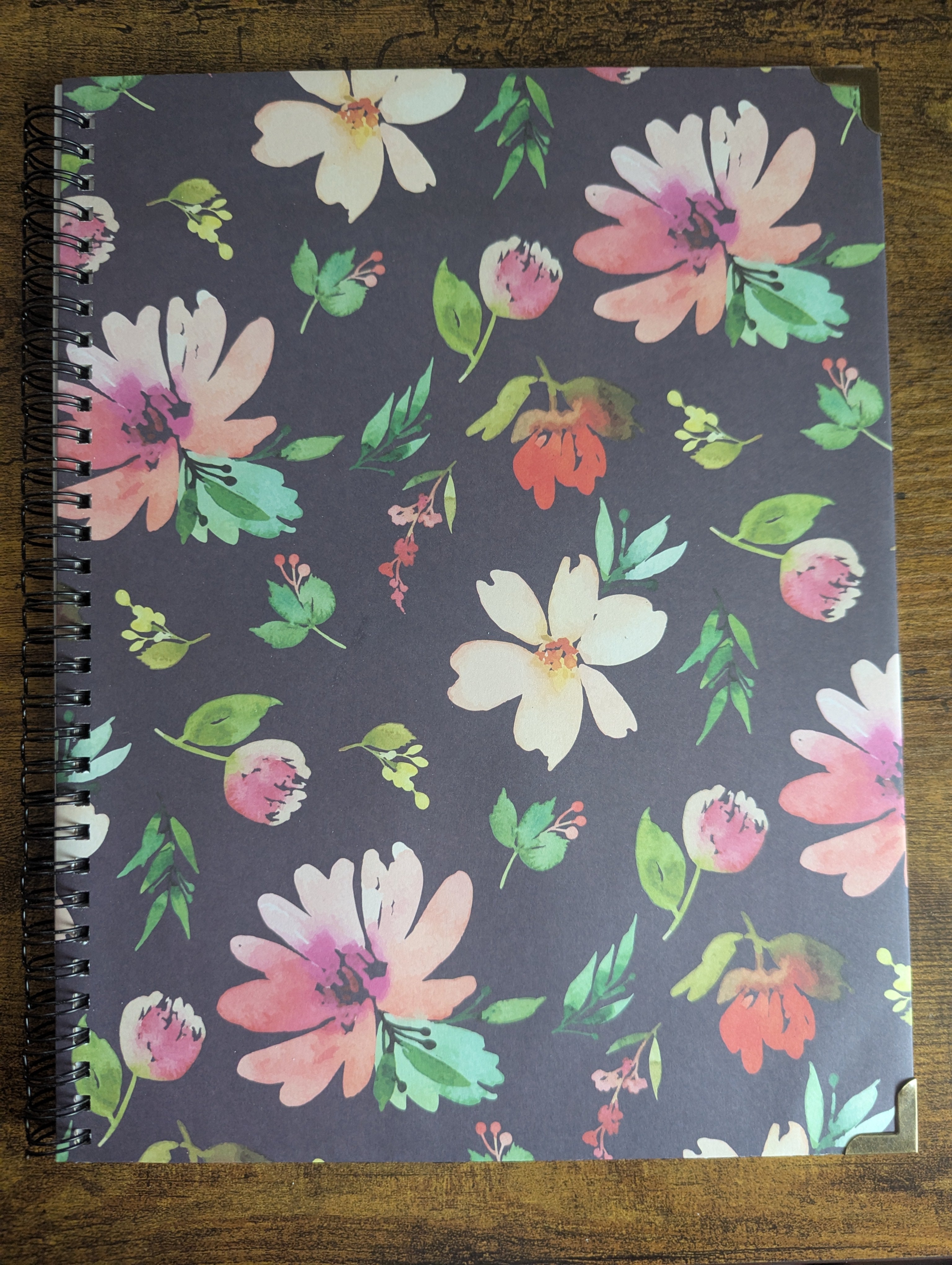 Cosy Notes: Signature Notebook