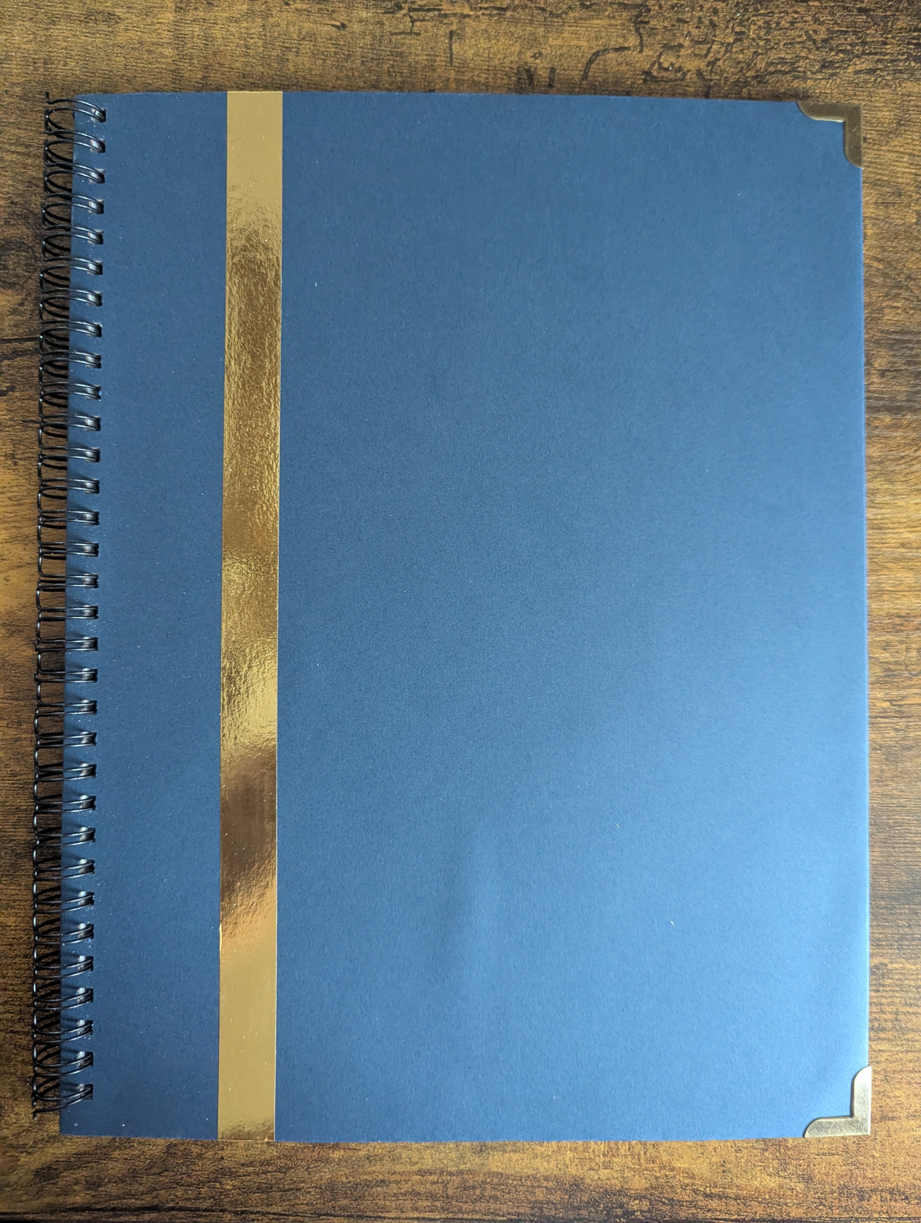 Cosy Notes: Signature Notebook