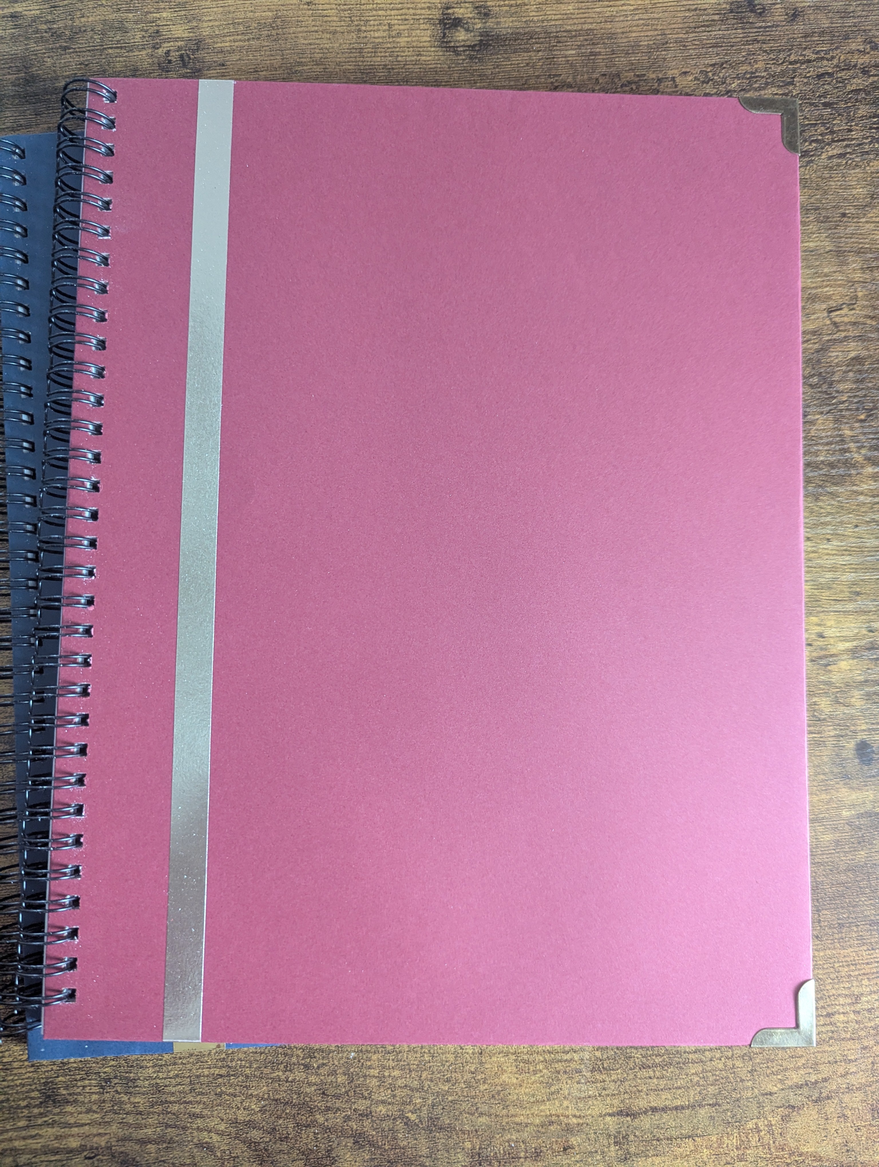 Cosy Notes: Signature Notebook