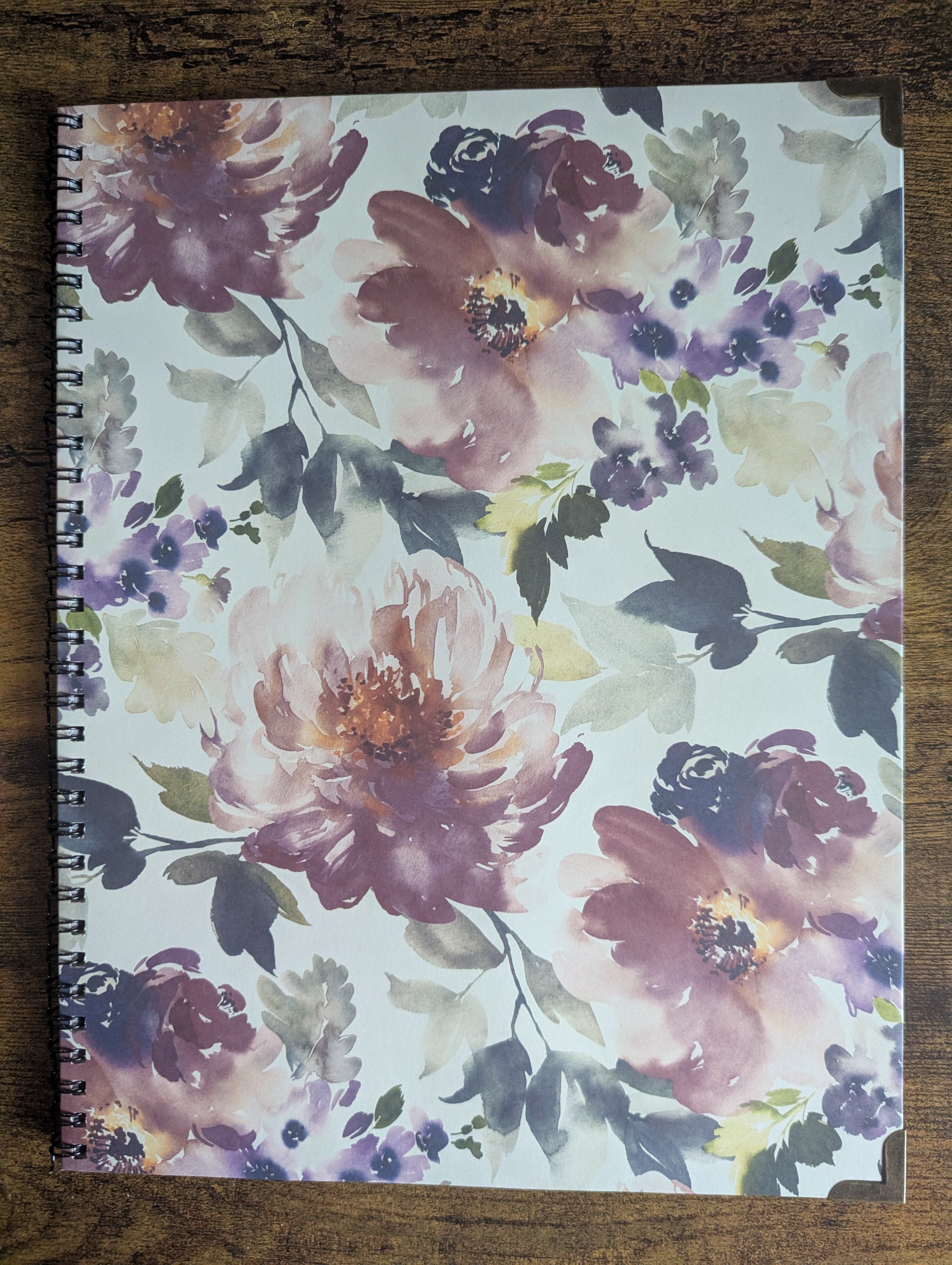 Cosy Notes: Signature Notebook