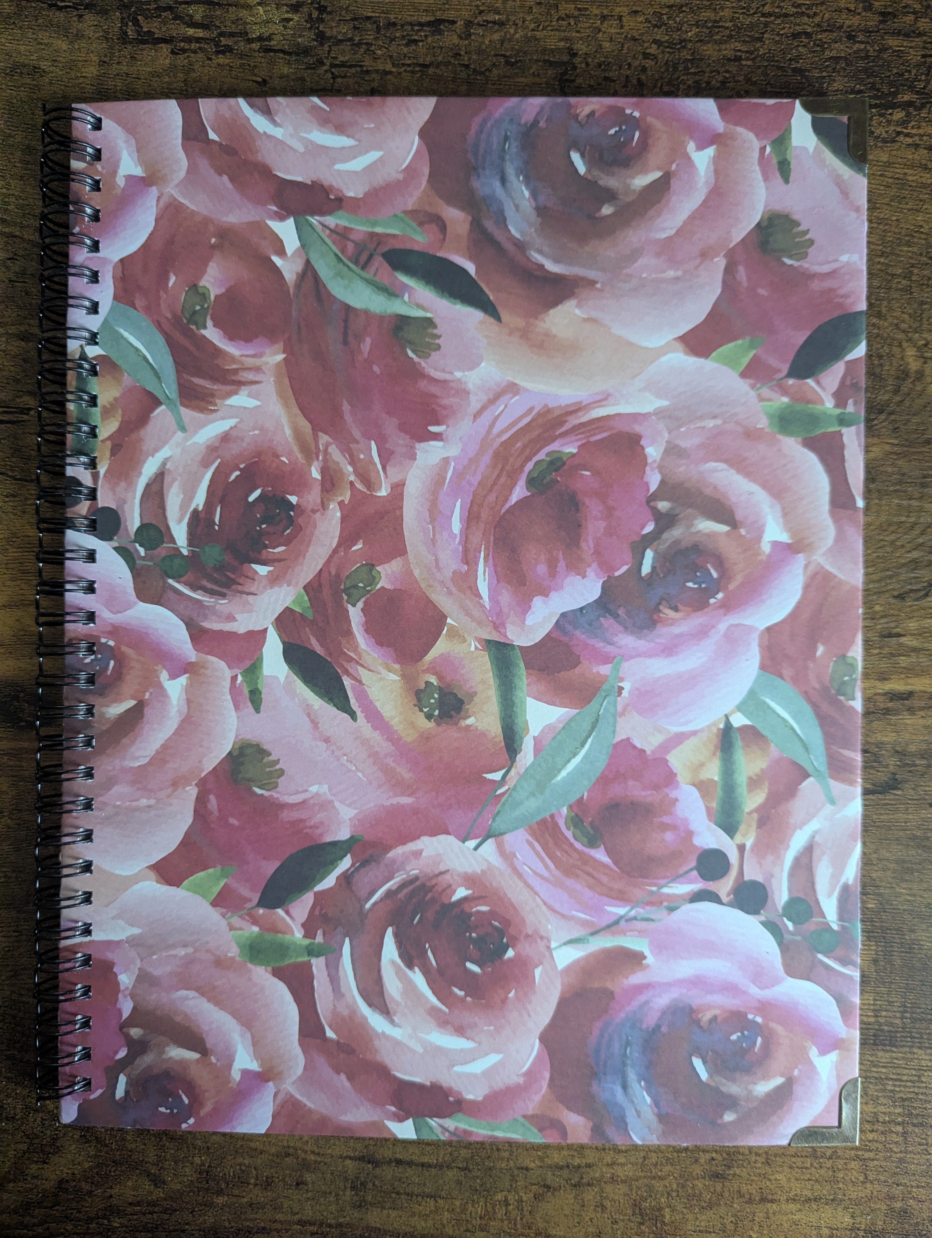 Cosy Notes: Signature Notebook