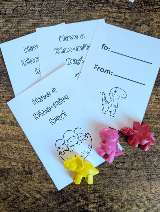 Colour With Me: Mini Card Set