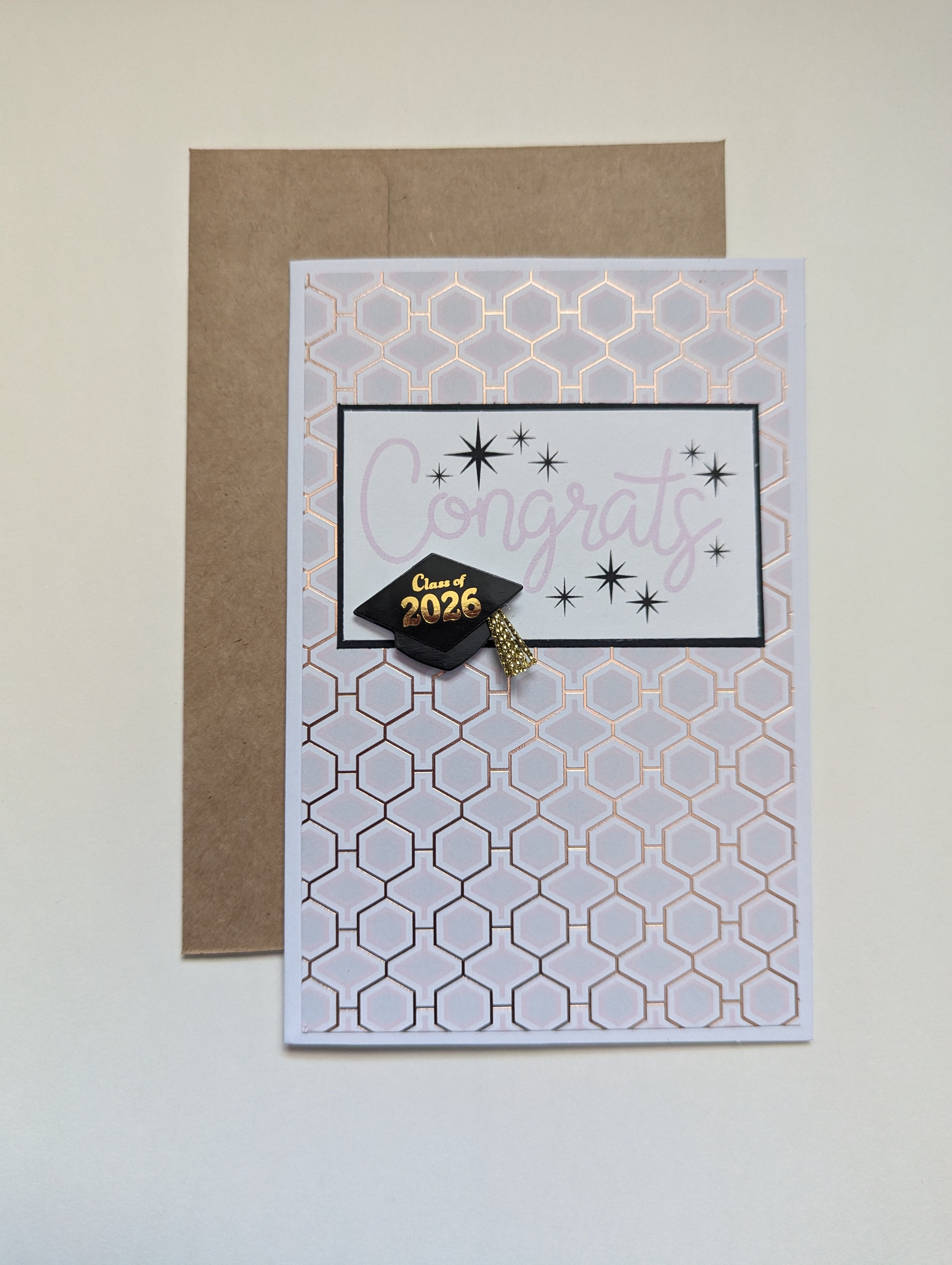 Cosy Greetings: Graduation Card