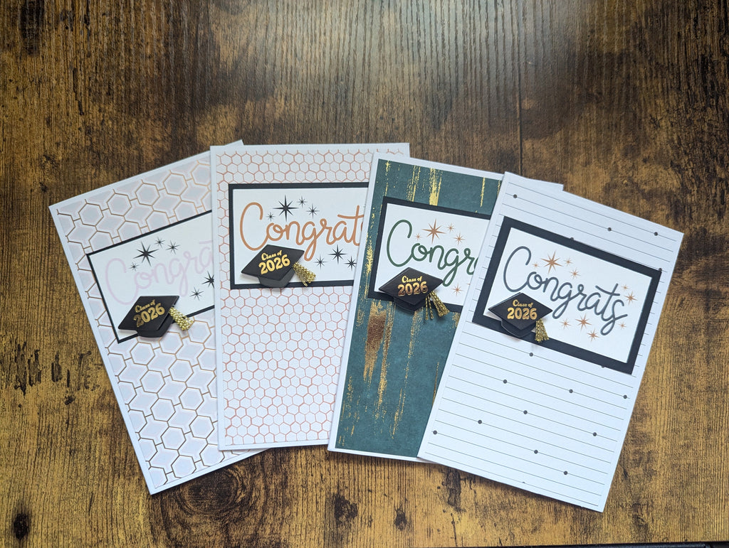 Cosy Greetings: Graduation Card