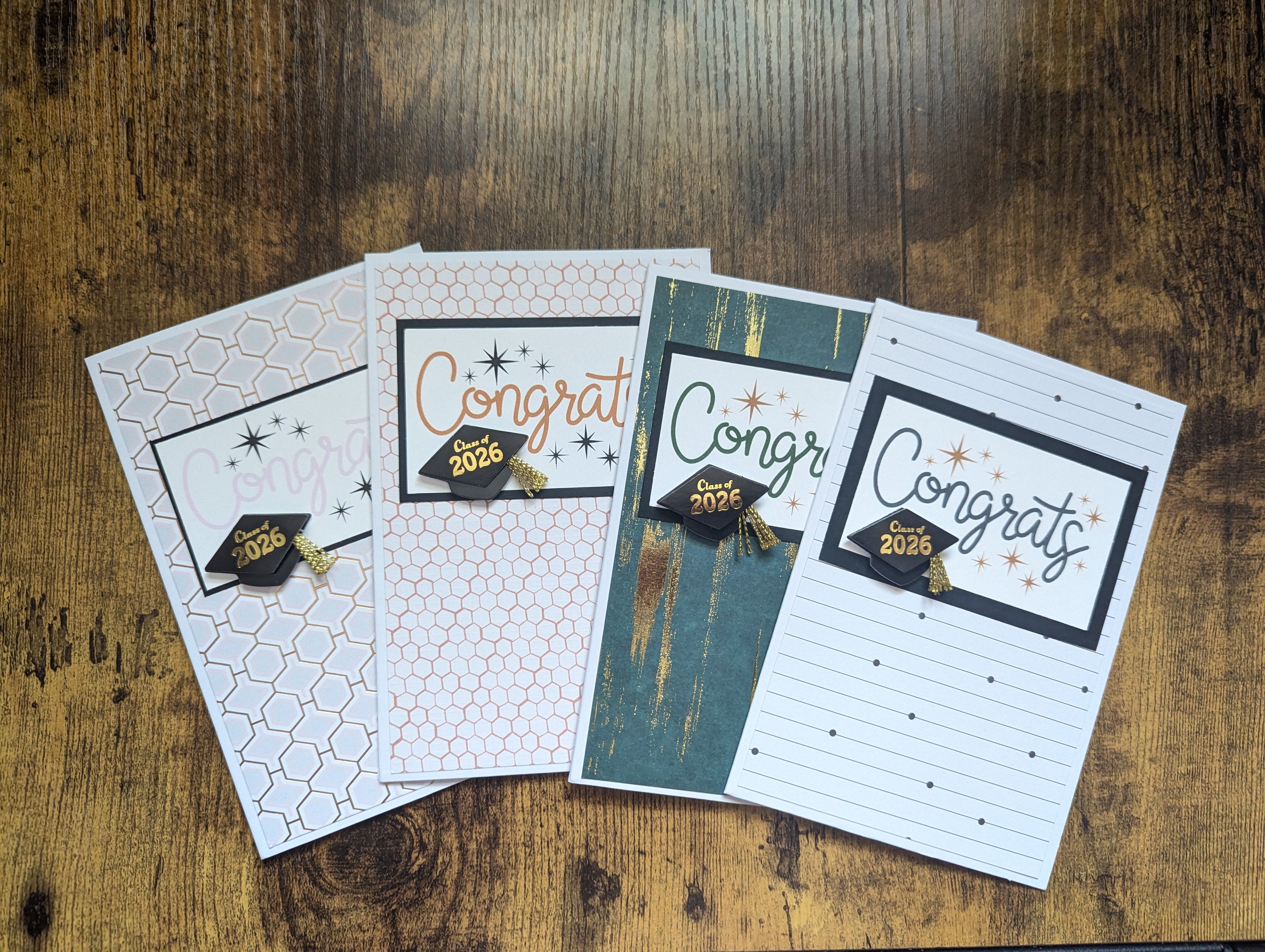 Cosy Greetings: Graduation Card