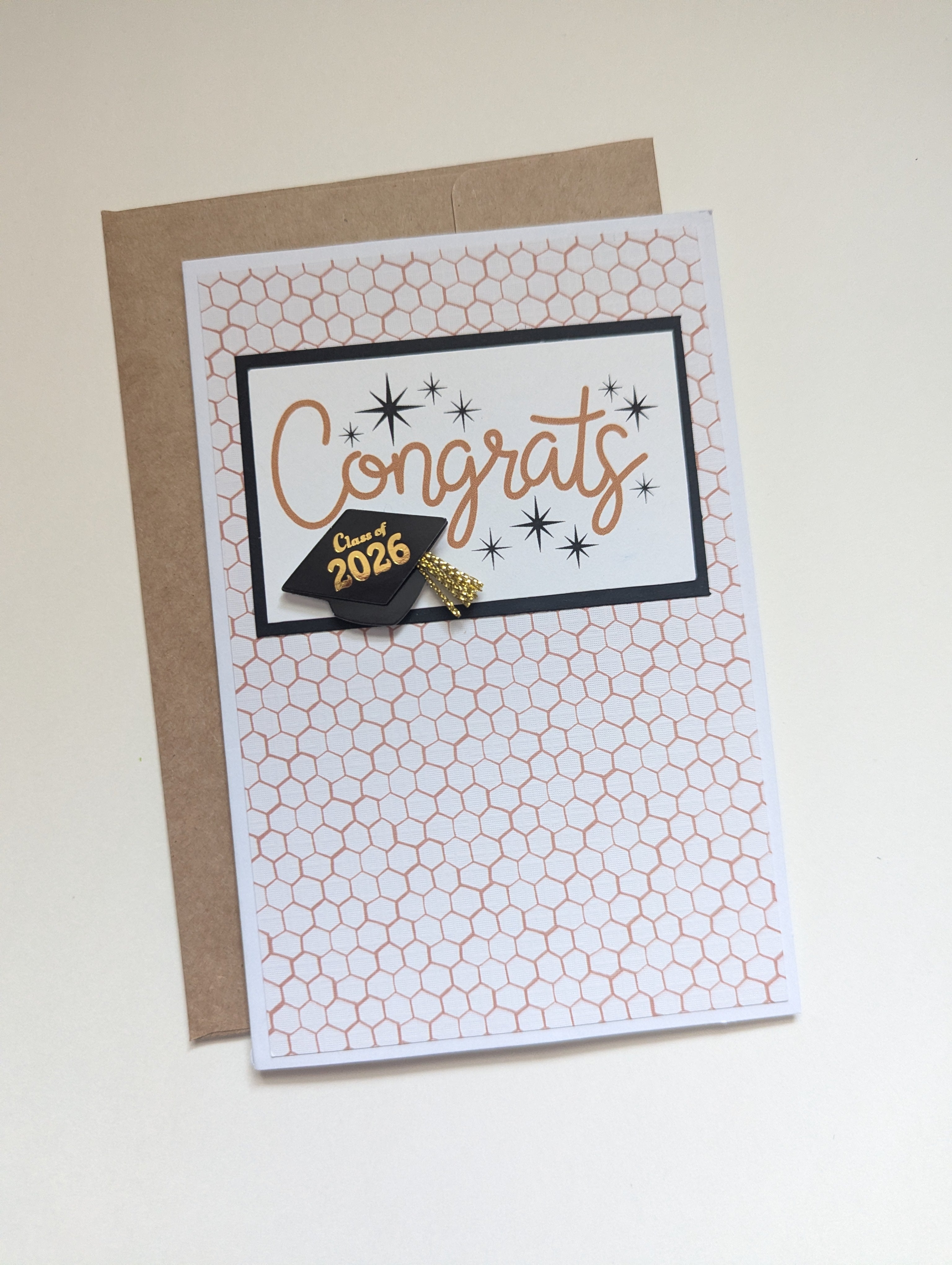 Cosy Greetings: Graduation Card