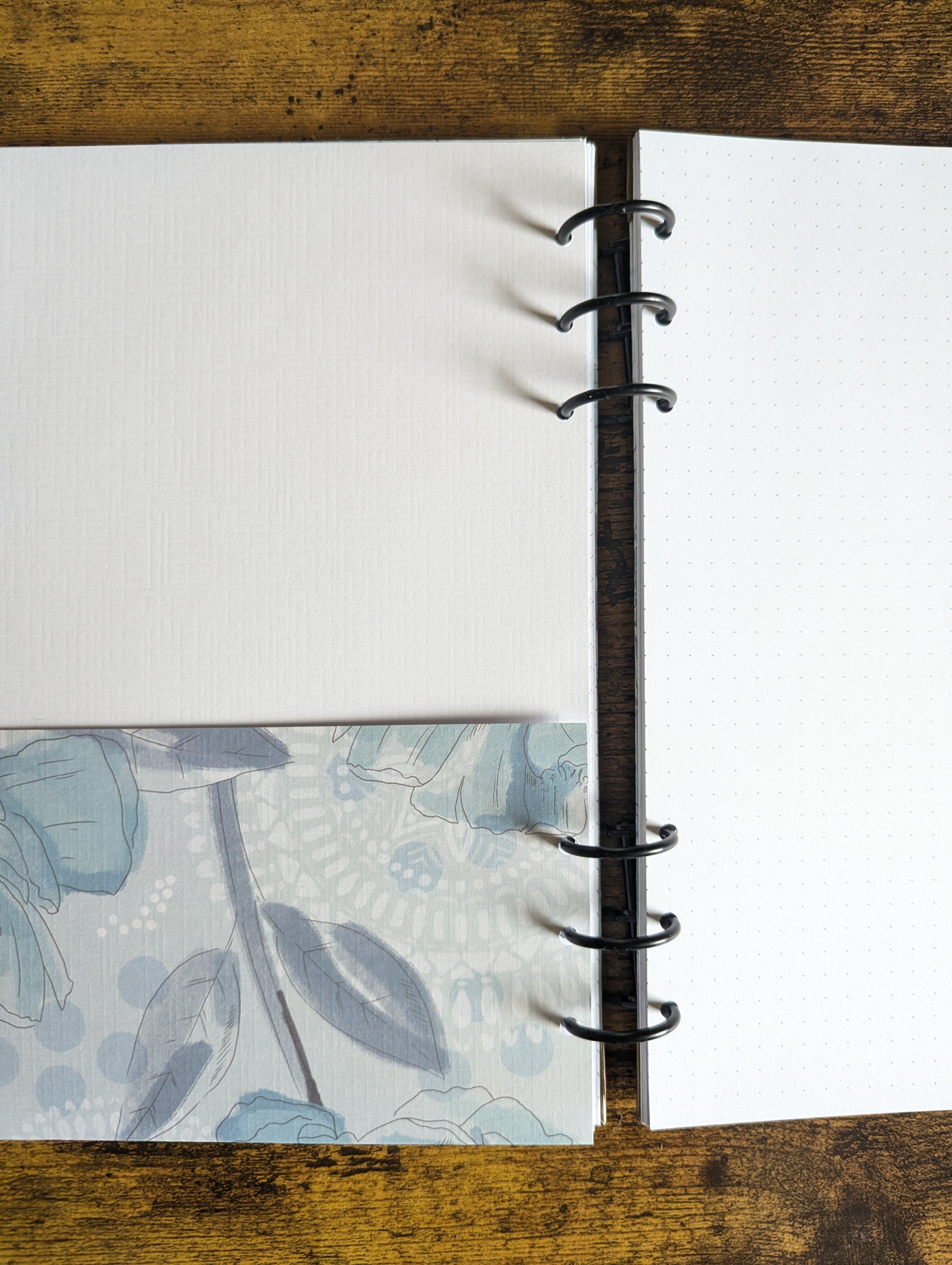 Signature Refillable Journal