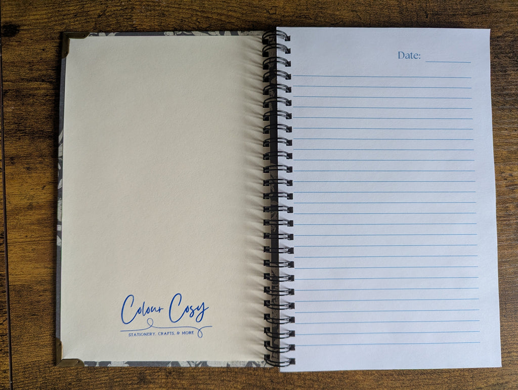 Cosy Notes: Signature Journal (lined)