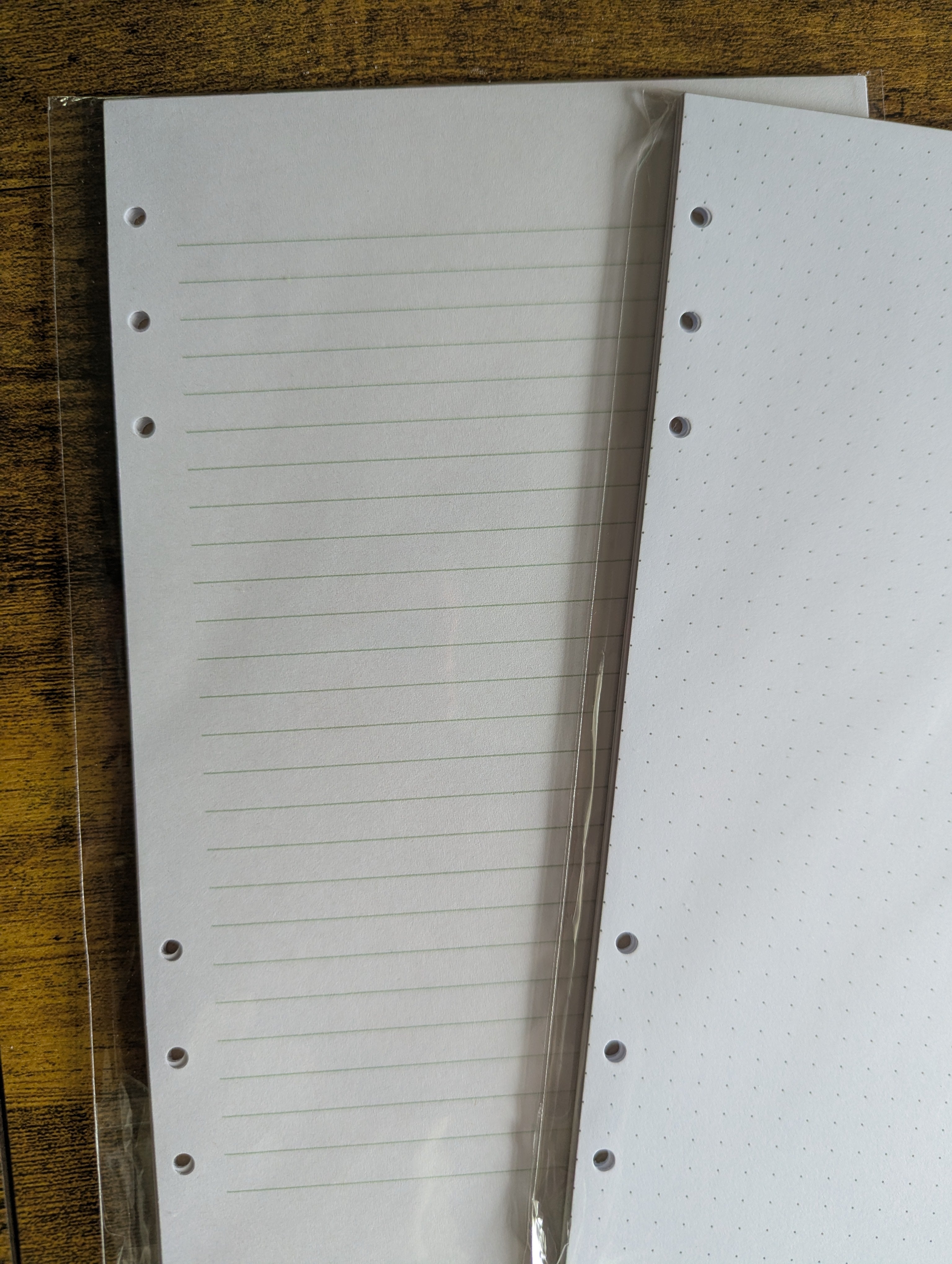 Cosy Notes: Notebook Refill
