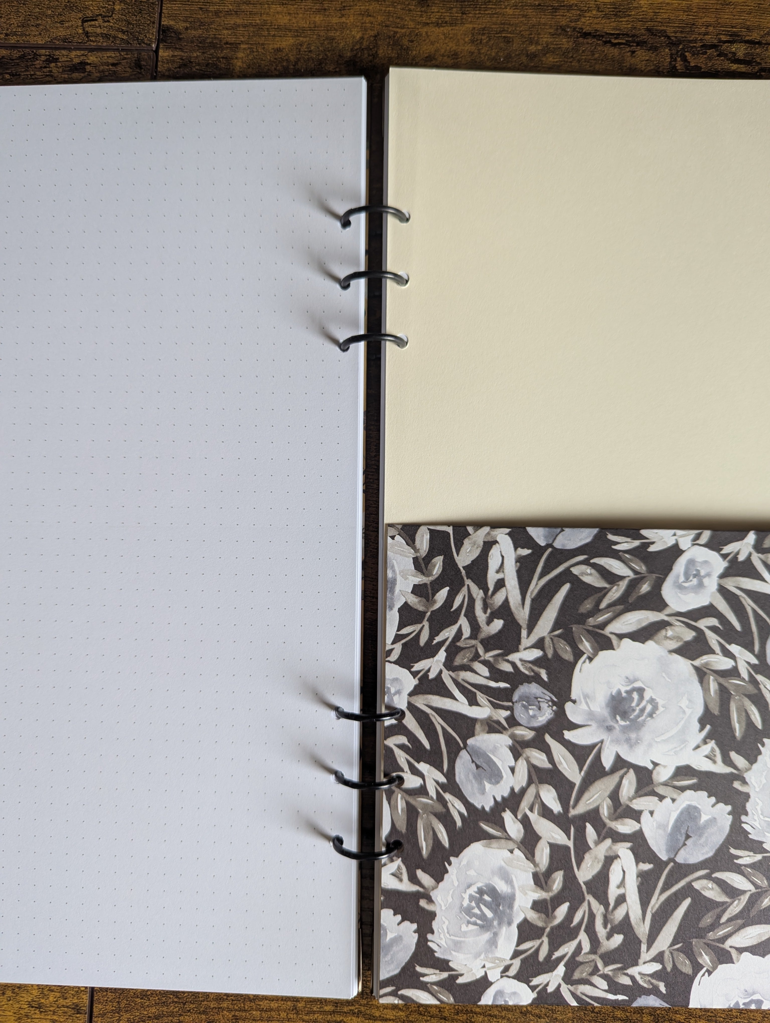 Signature Refillable Notebook