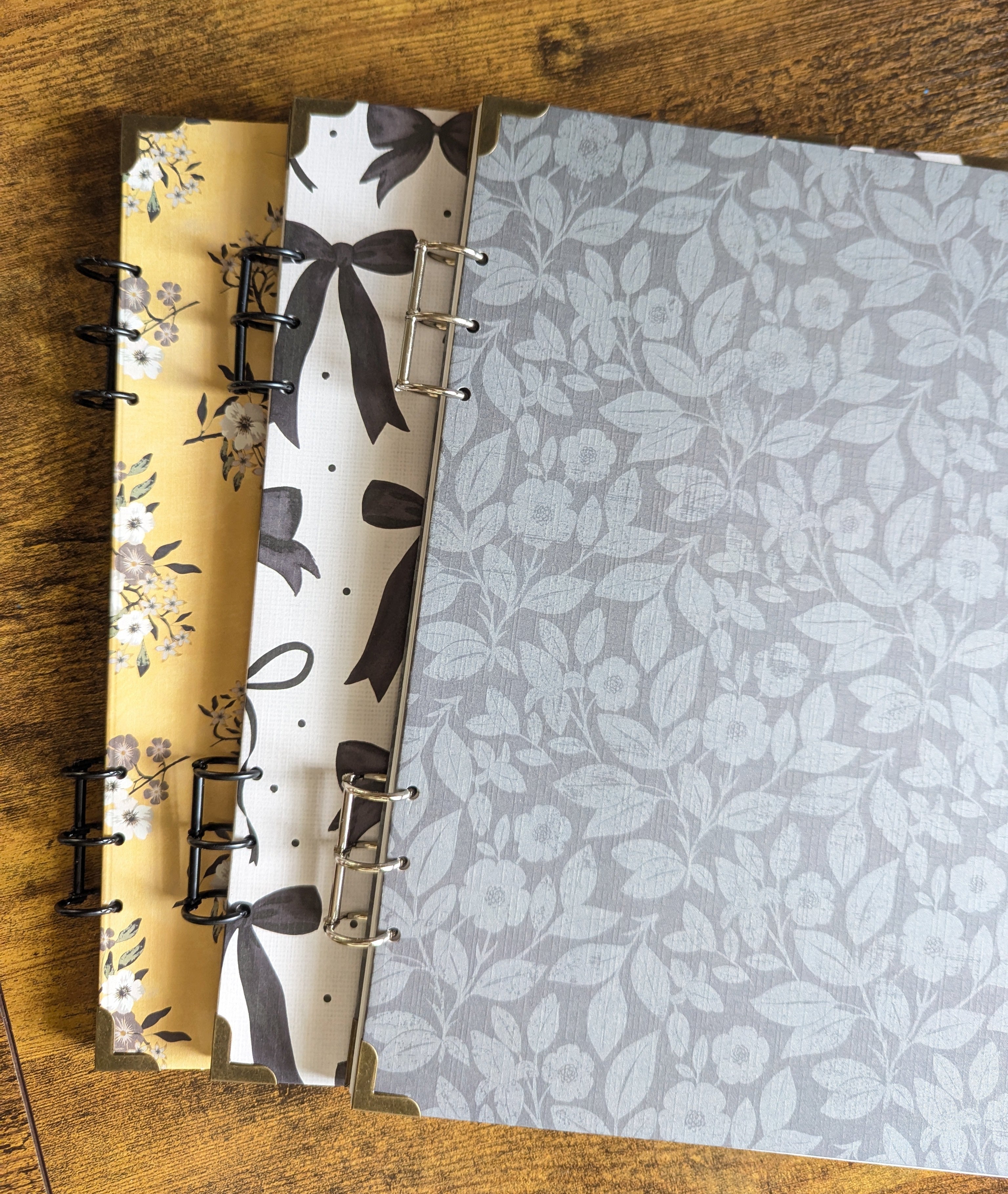 Signature Refillable Notebook