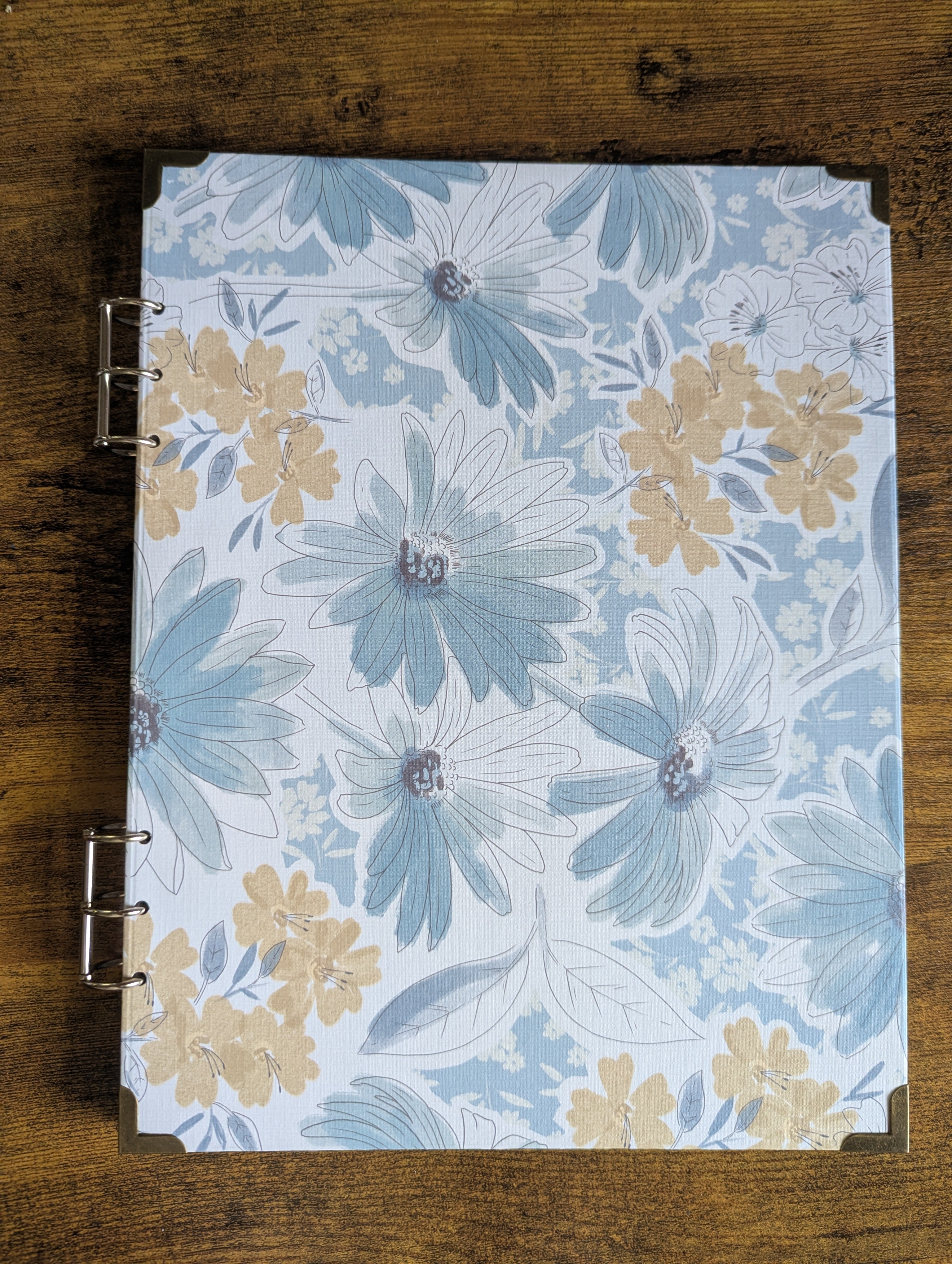 Signature Refillable Notebook