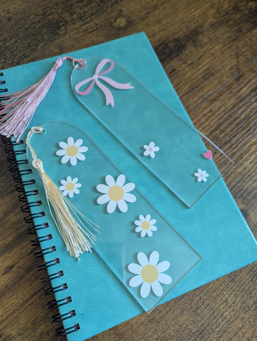 Cosy Keepsake Bookmark: Collection