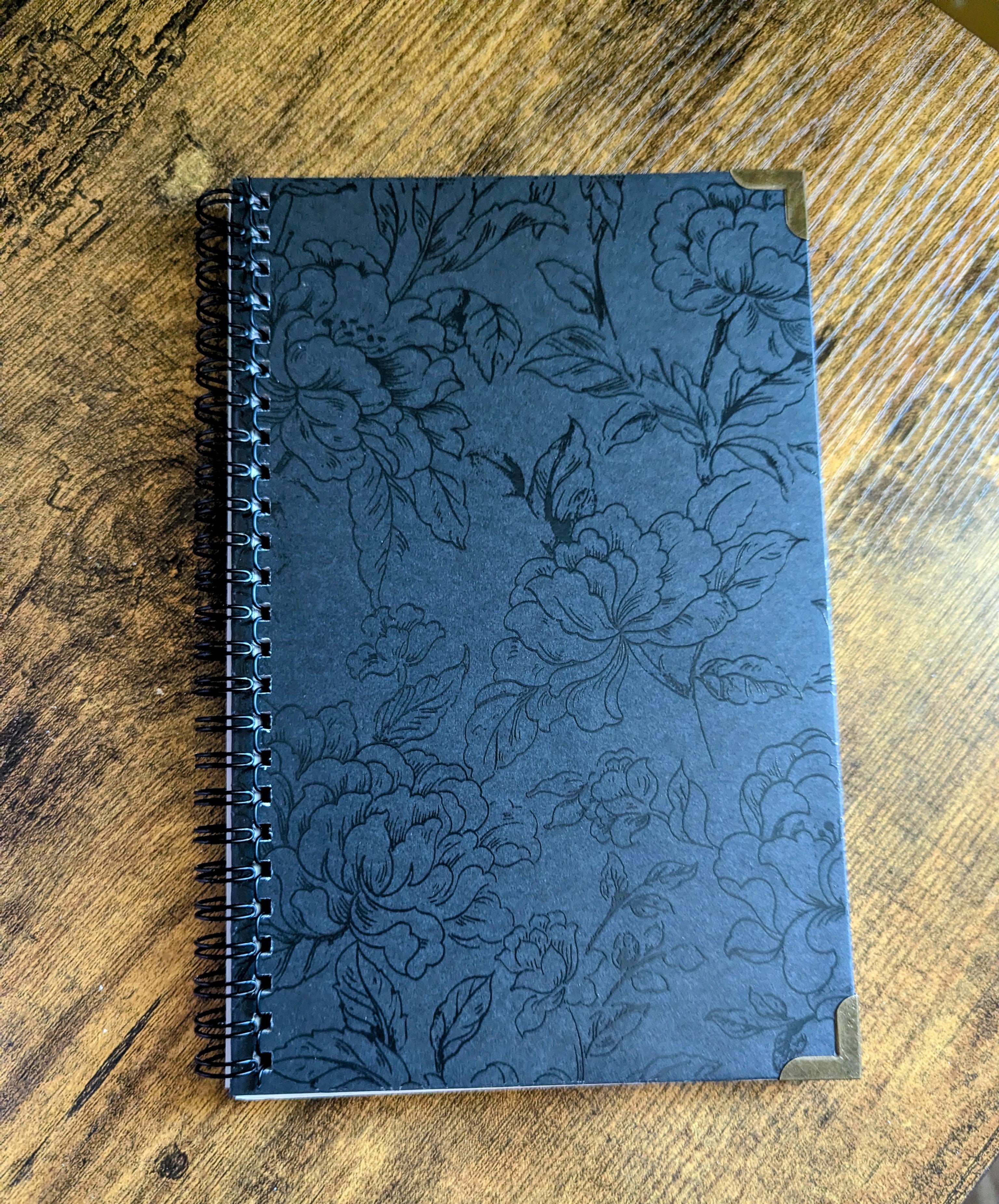 Cosy Notes: Signature Journal (lined)