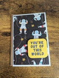 Cosy Greetings: Father's Day Card