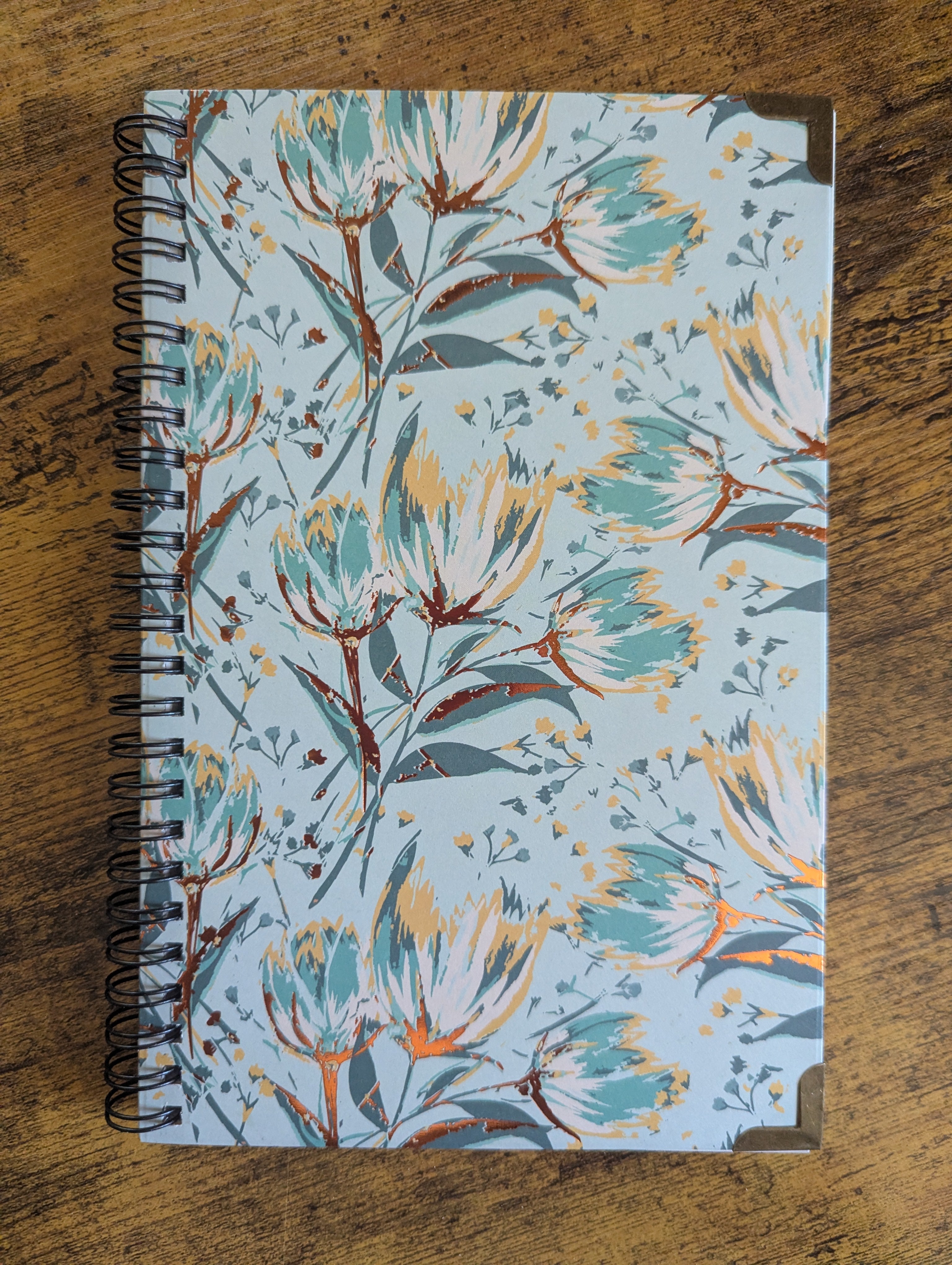 Cosy Notes: Signature Journal (lined)