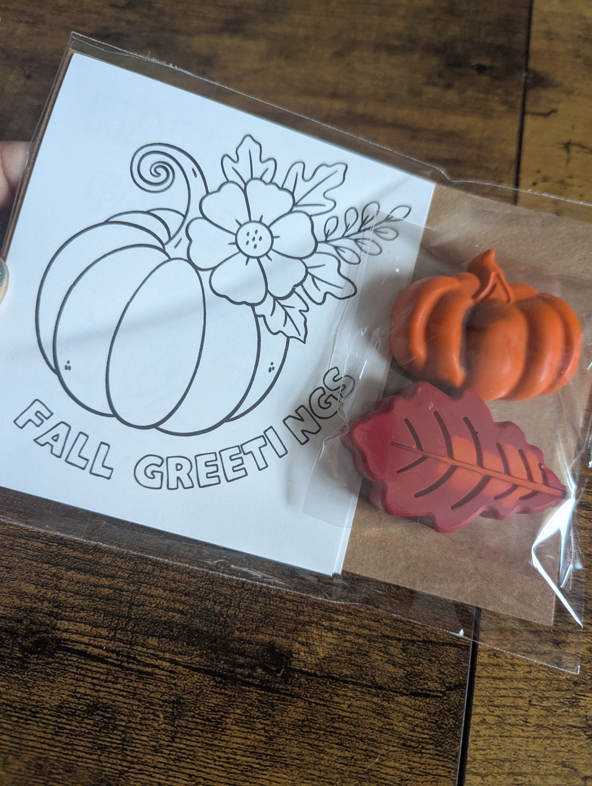 Colour With Me: Mini Card Set