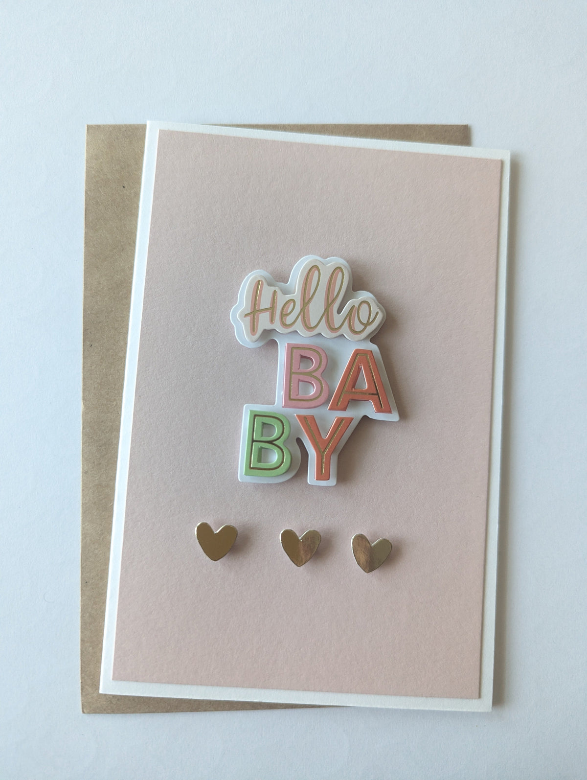 Cosy Greetings: Baby Celebration Card