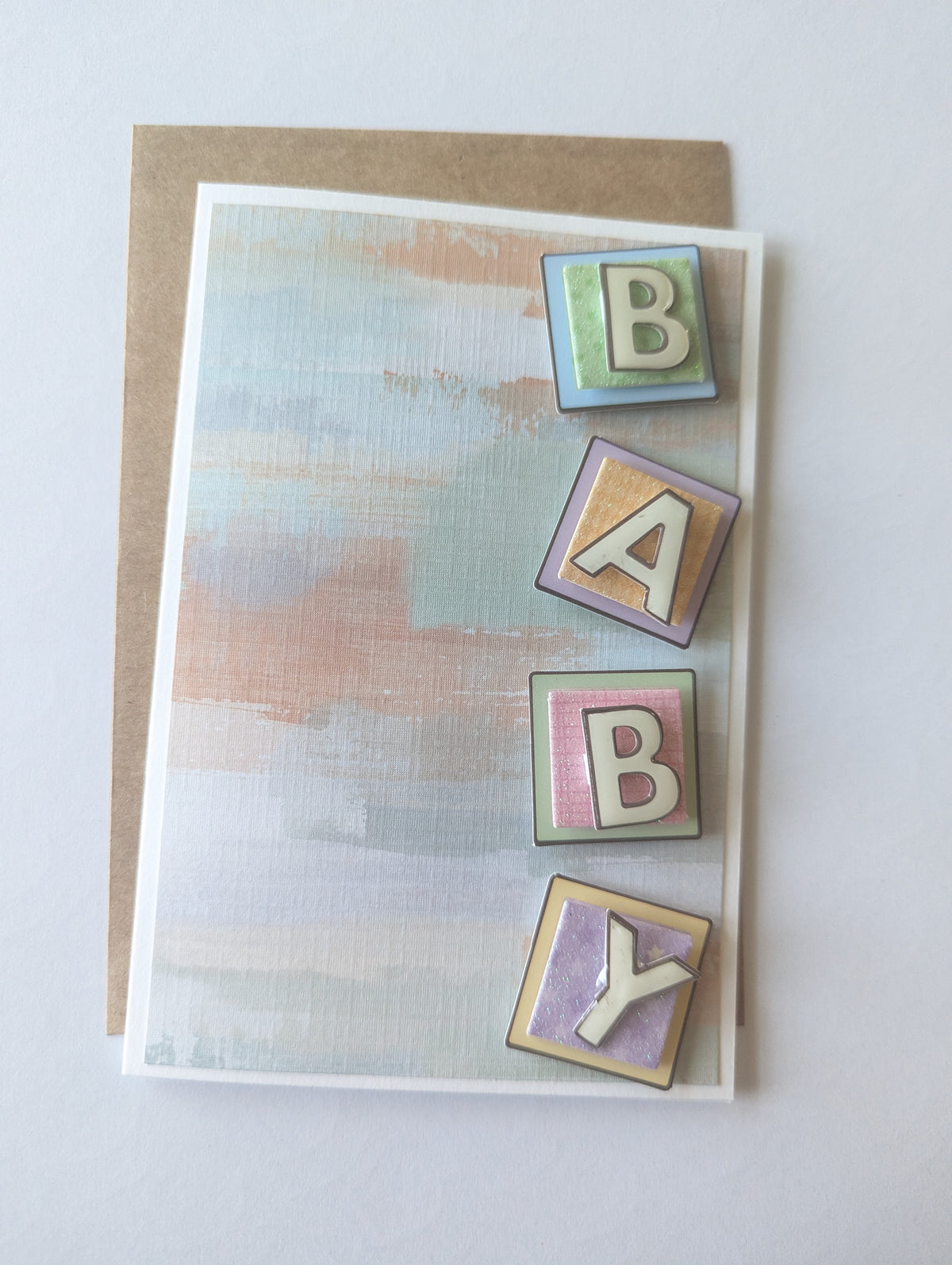 Cosy Greetings: Baby Celebration Card