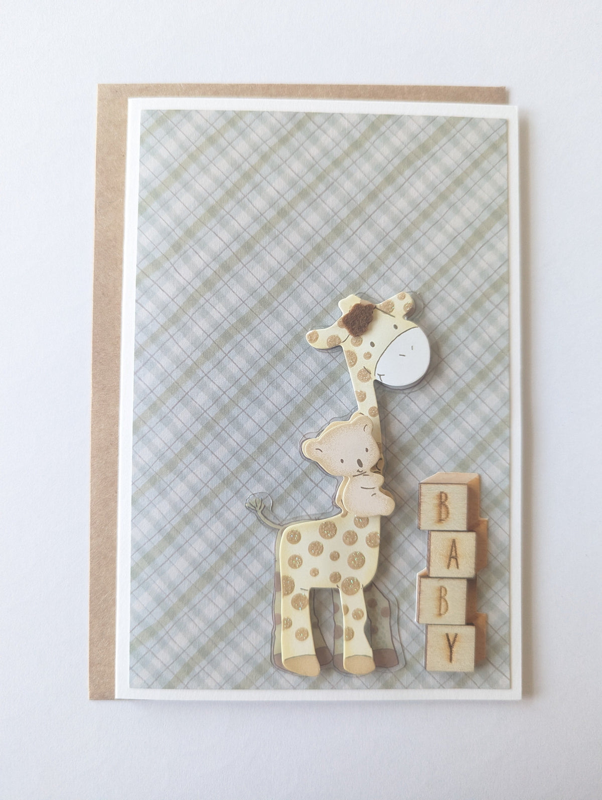 Cosy Greetings: Baby Celebration Card