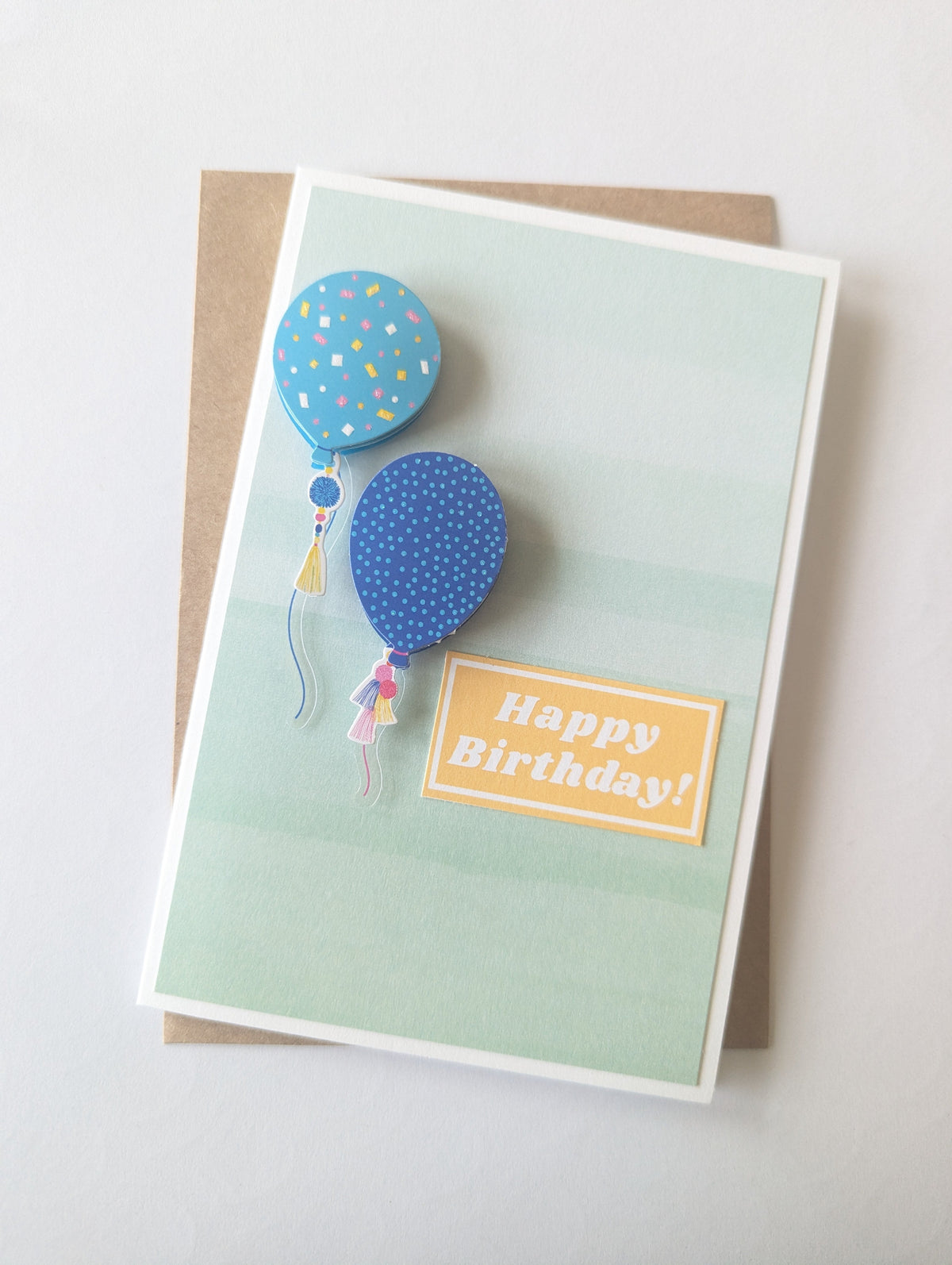Cosy Greetings: Birthday Card