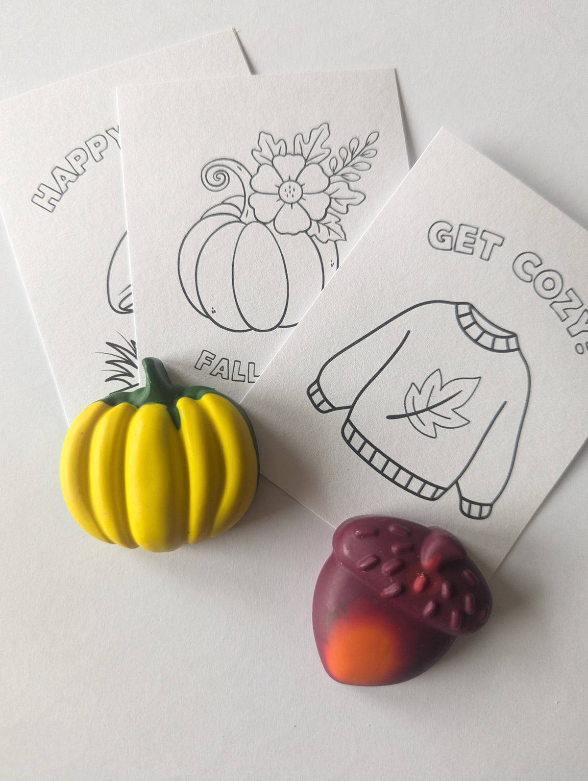 Colour With Me: Mini Card Set