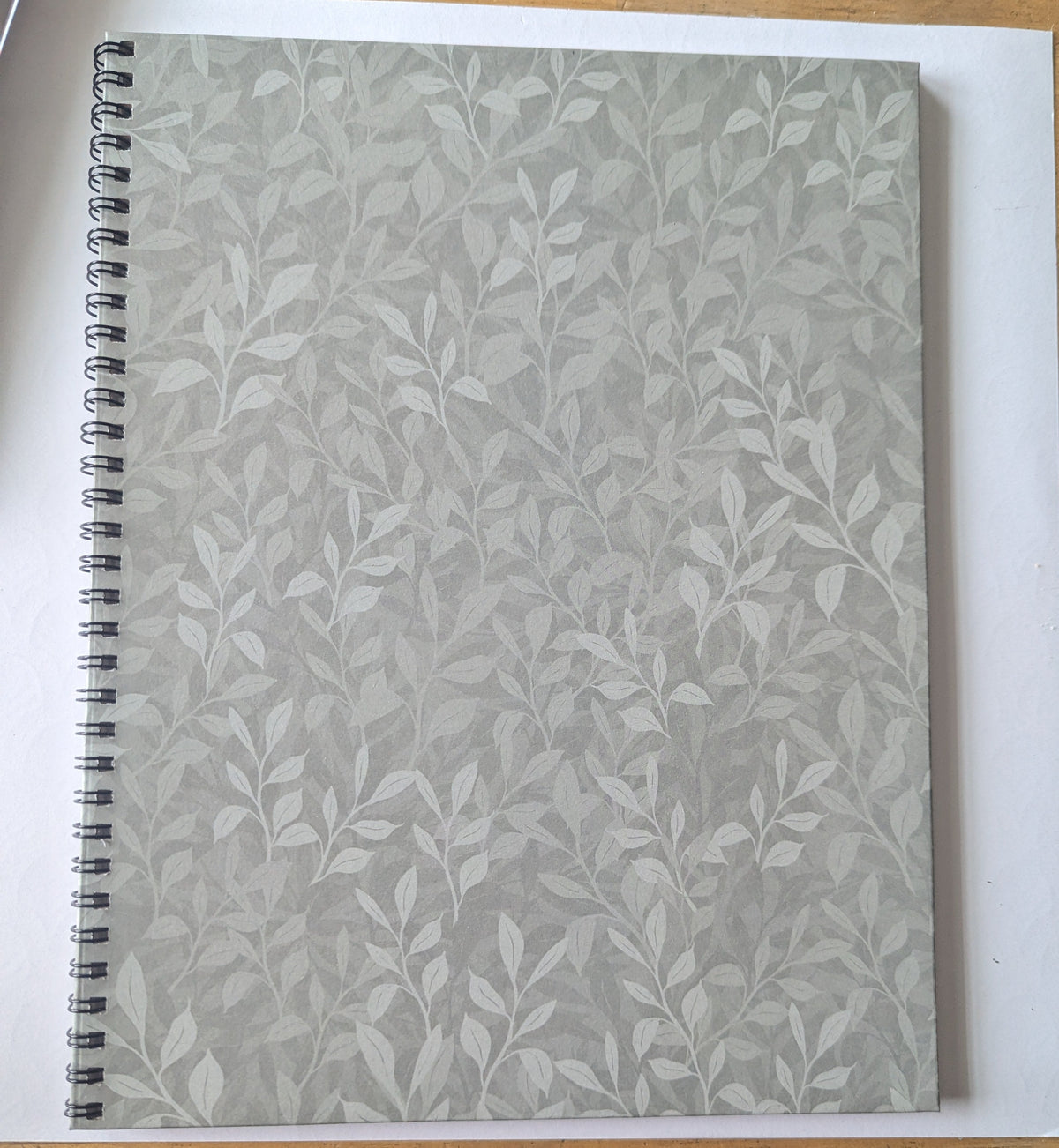 Cosy Notes: Wirebound Composition Notebook