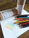 Colour With Me Mini Coloured Pencils