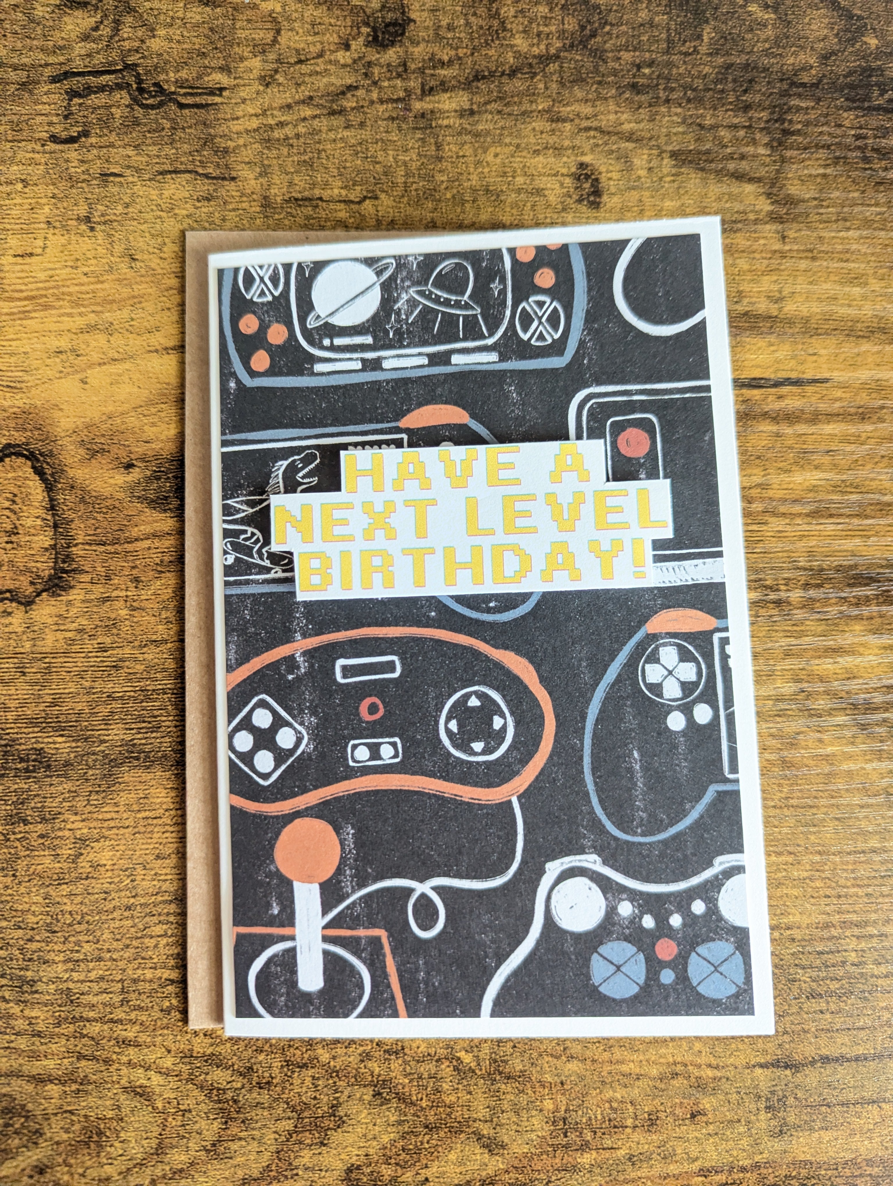Cosy Greetings: Birthday Card