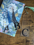 Cosy Keepsake Bookmark: Custom